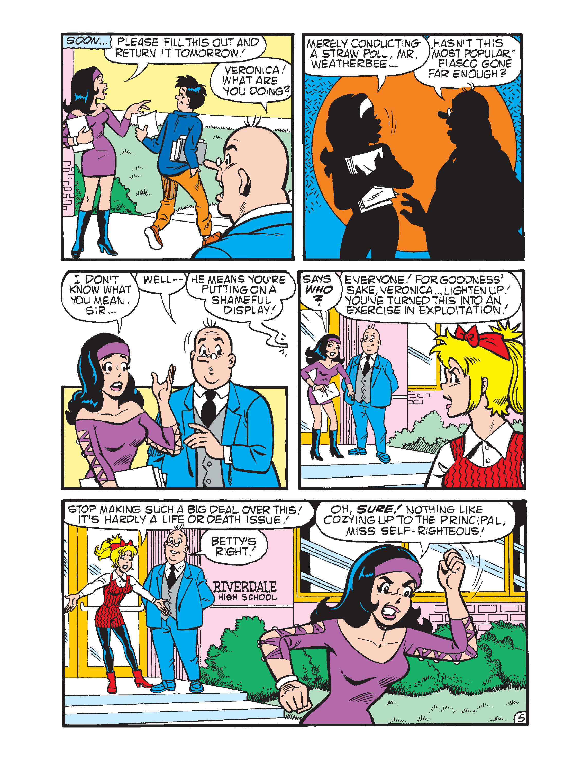 Read online Archie Milestones Jumbo Comics Digest comic -  Issue # TPB 14 (Part 1) - 97