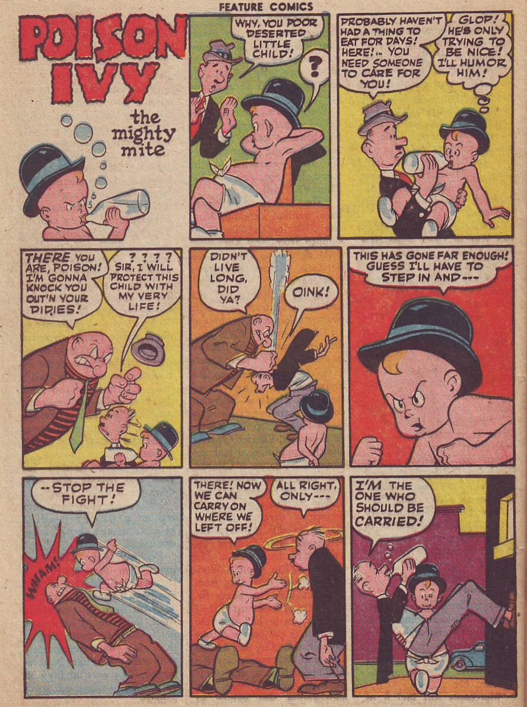 Read online Feature Comics comic -  Issue #90 - 44