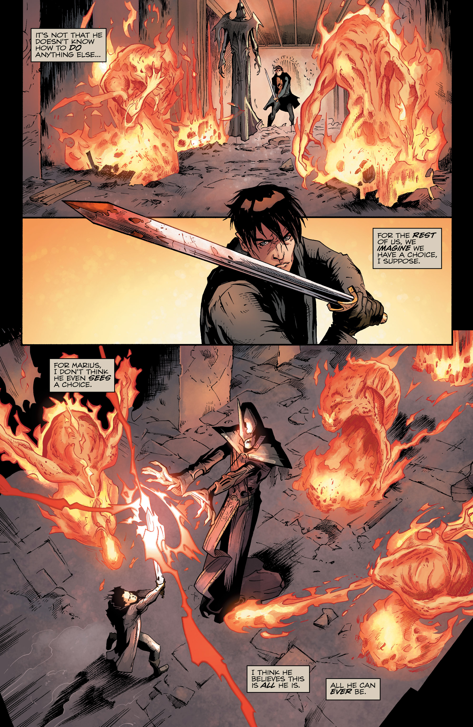 Read online Dragon Age: The First Five Graphic Novels comic -  Issue # TPB (Part 3) - 9
