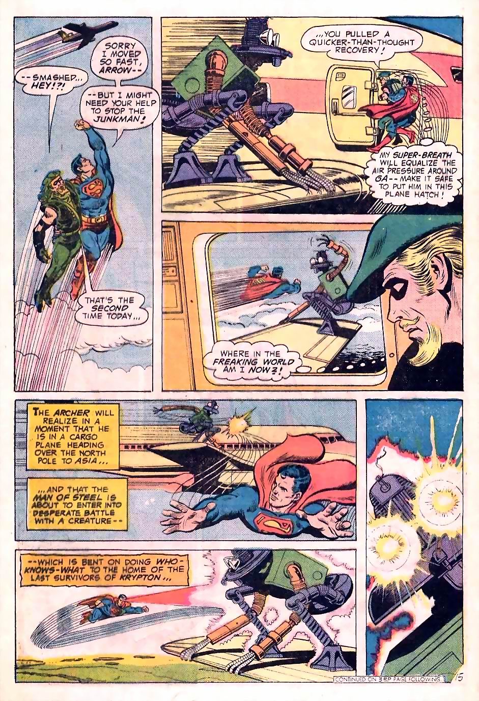 Action Comics (1938) issue 455 - Page 17