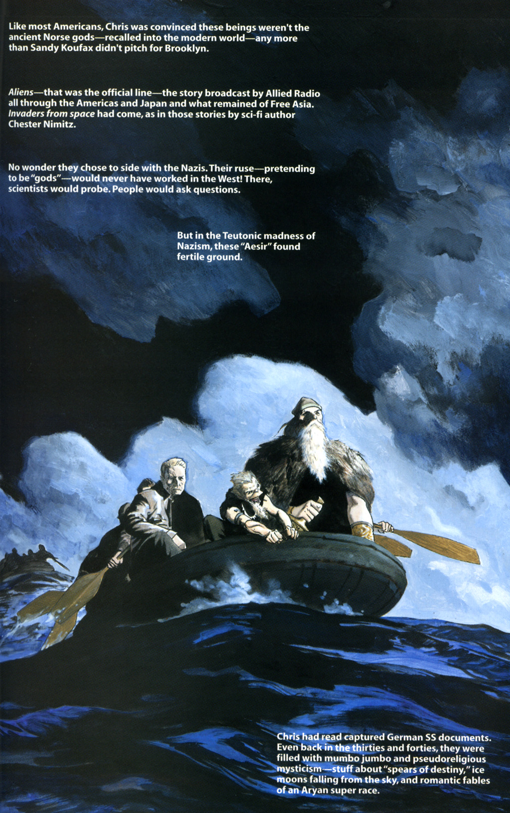 Read online The Life Eaters comic -  Issue # TPB - 17