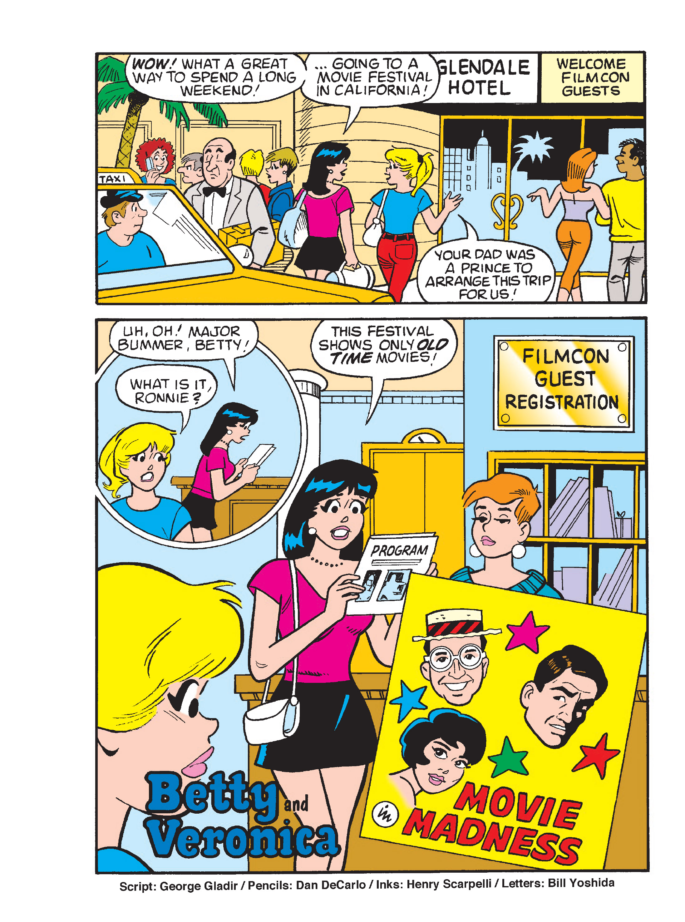 Read online Archie 1000 Page Comics Party comic -  Issue # TPB (Part 9) - 97