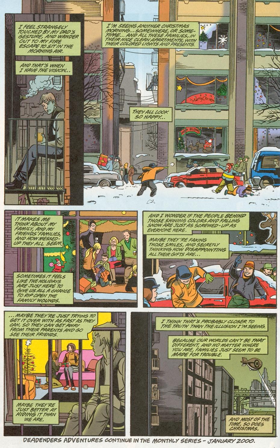 Vertigo: Winter's Edge issue 3 - Page 67