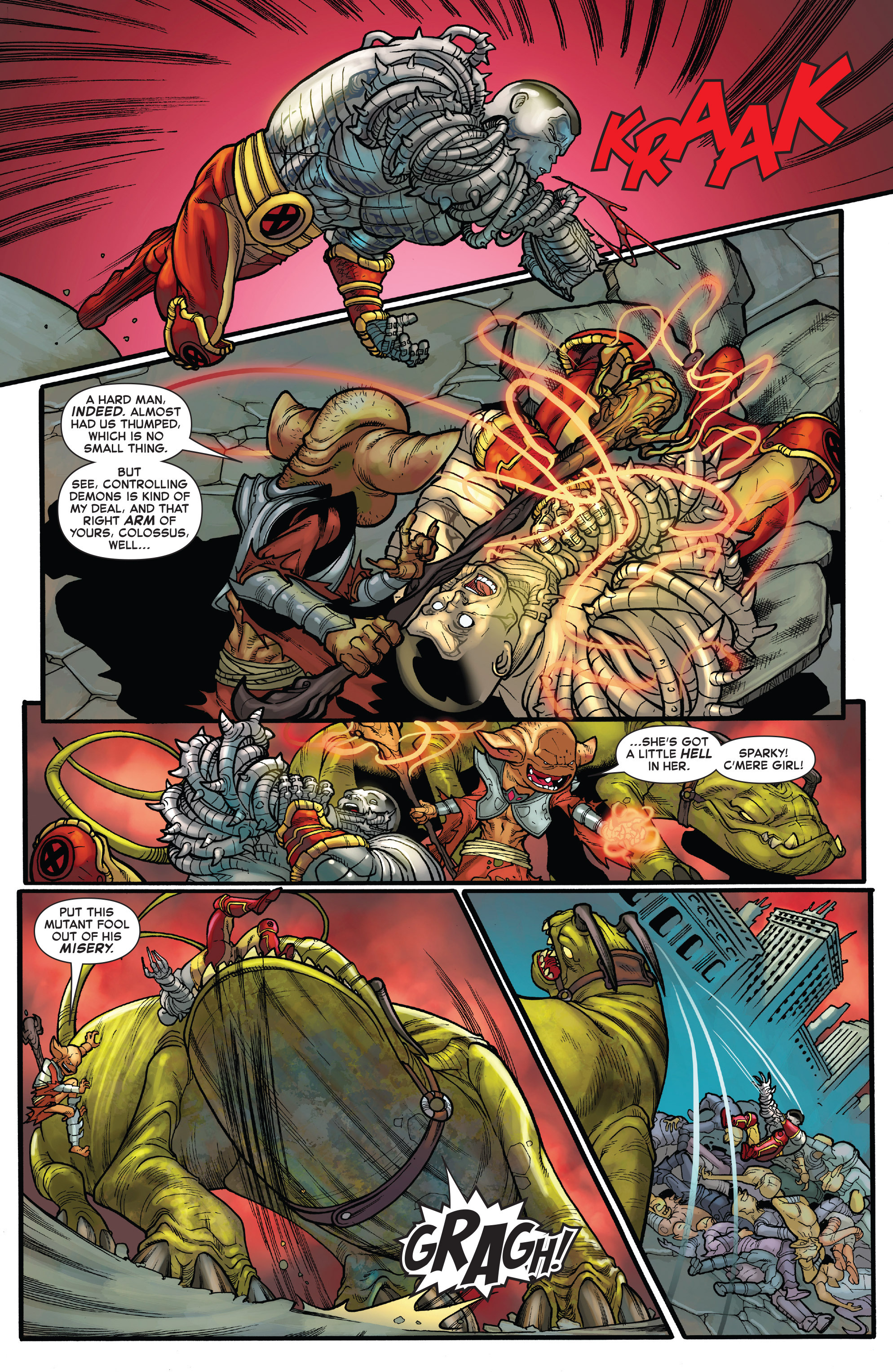 Read online Inferno (2015) comic -  Issue #2 - 7