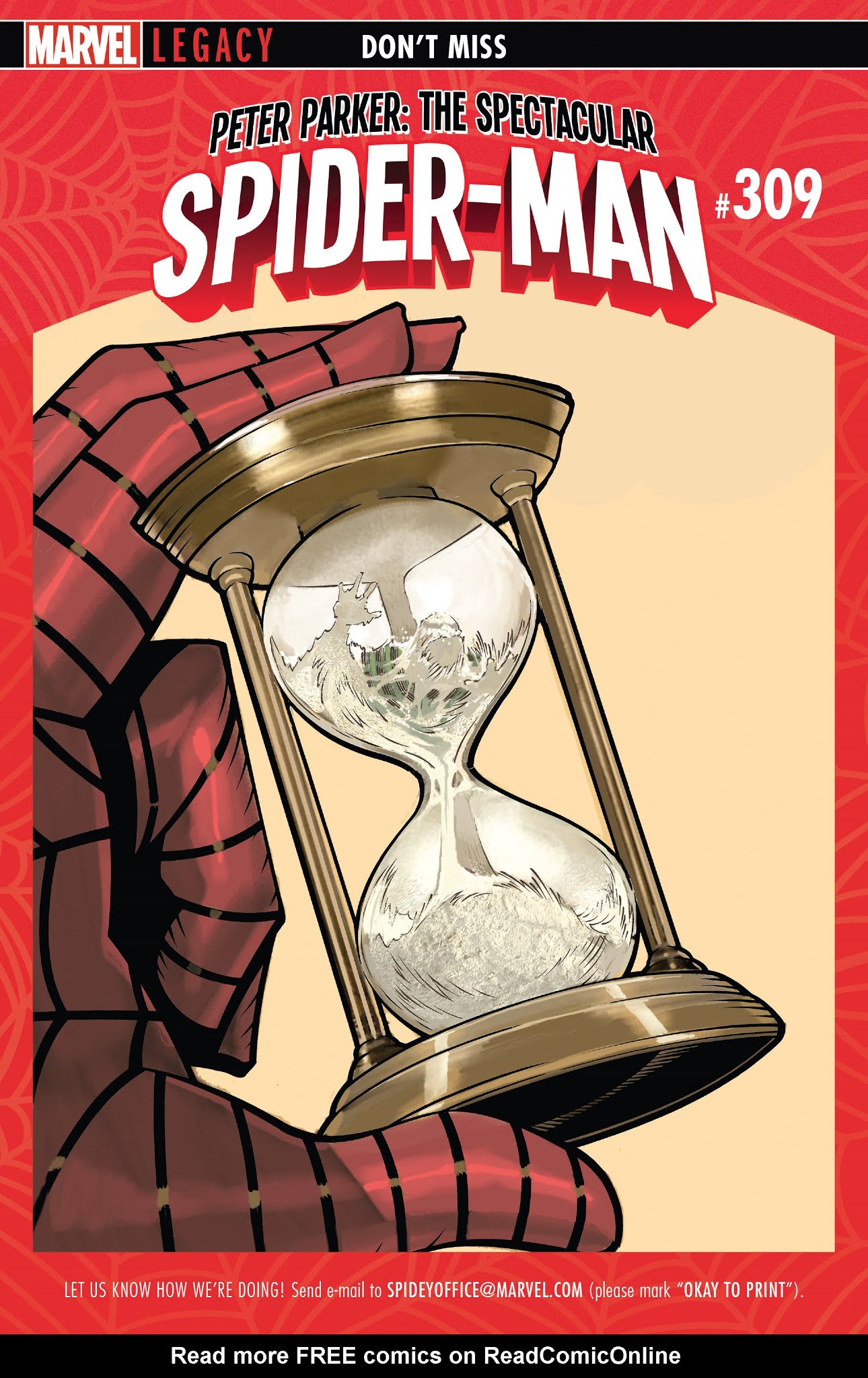 Read online Peter Parker: The Spectacular Spider-Man comic -  Issue #308 - 24