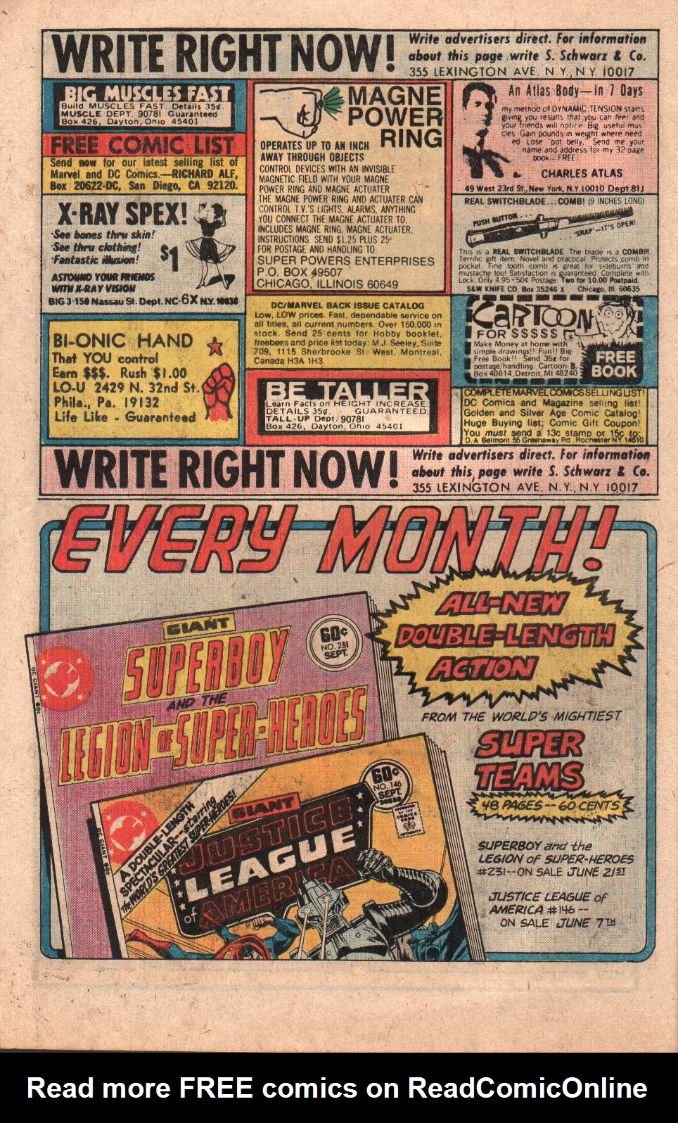 Read online Richard Dragon, Kung-Fu Fighter comic -  Issue #17 - 30