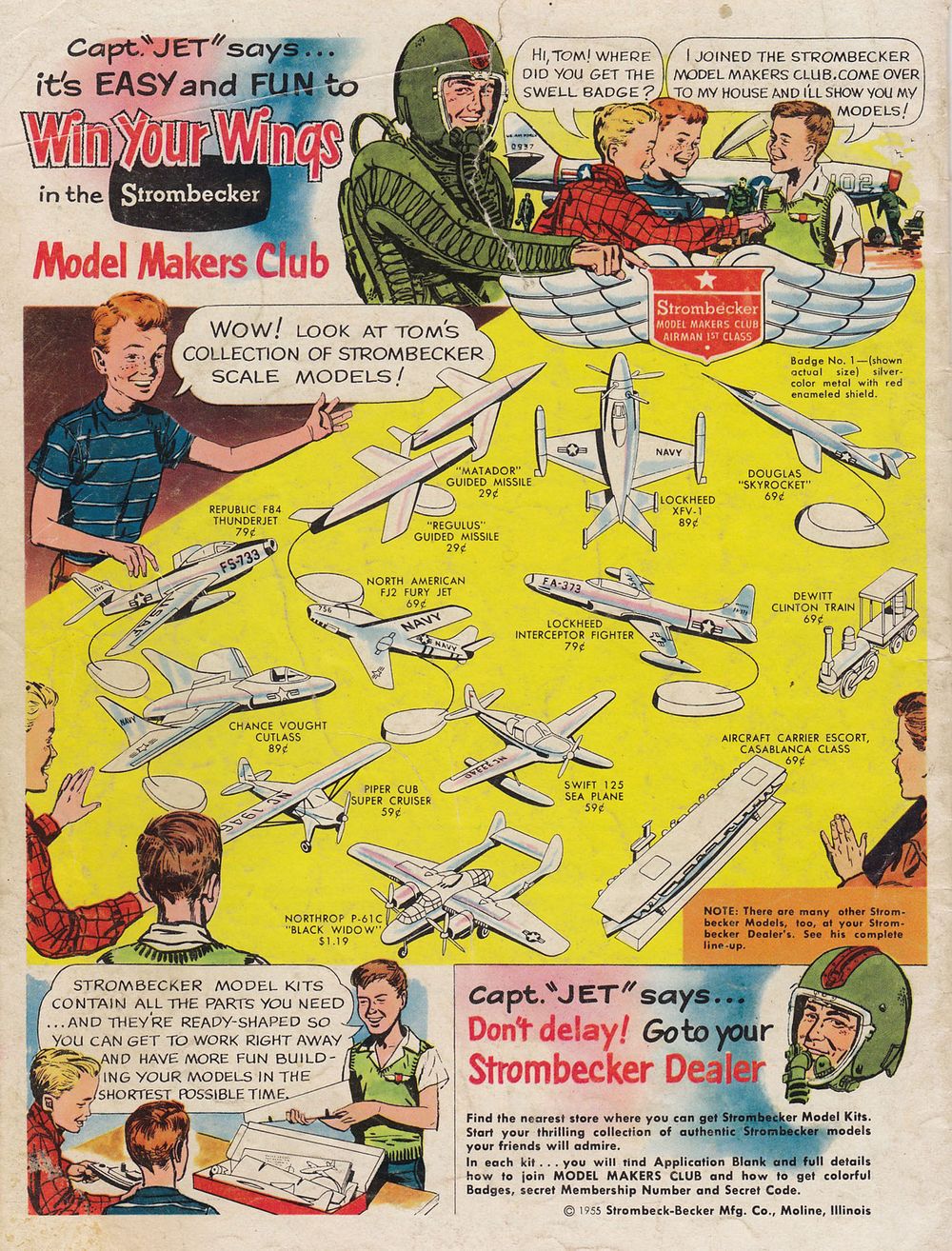 Read online Tom & Jerry Comics comic -  Issue #128 - 36