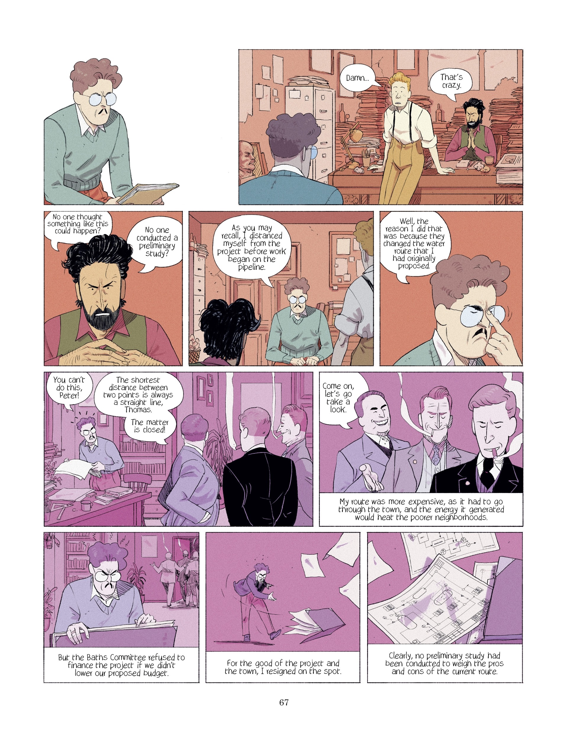 Read online An Enemy of the People comic -  Issue # TPB - 62