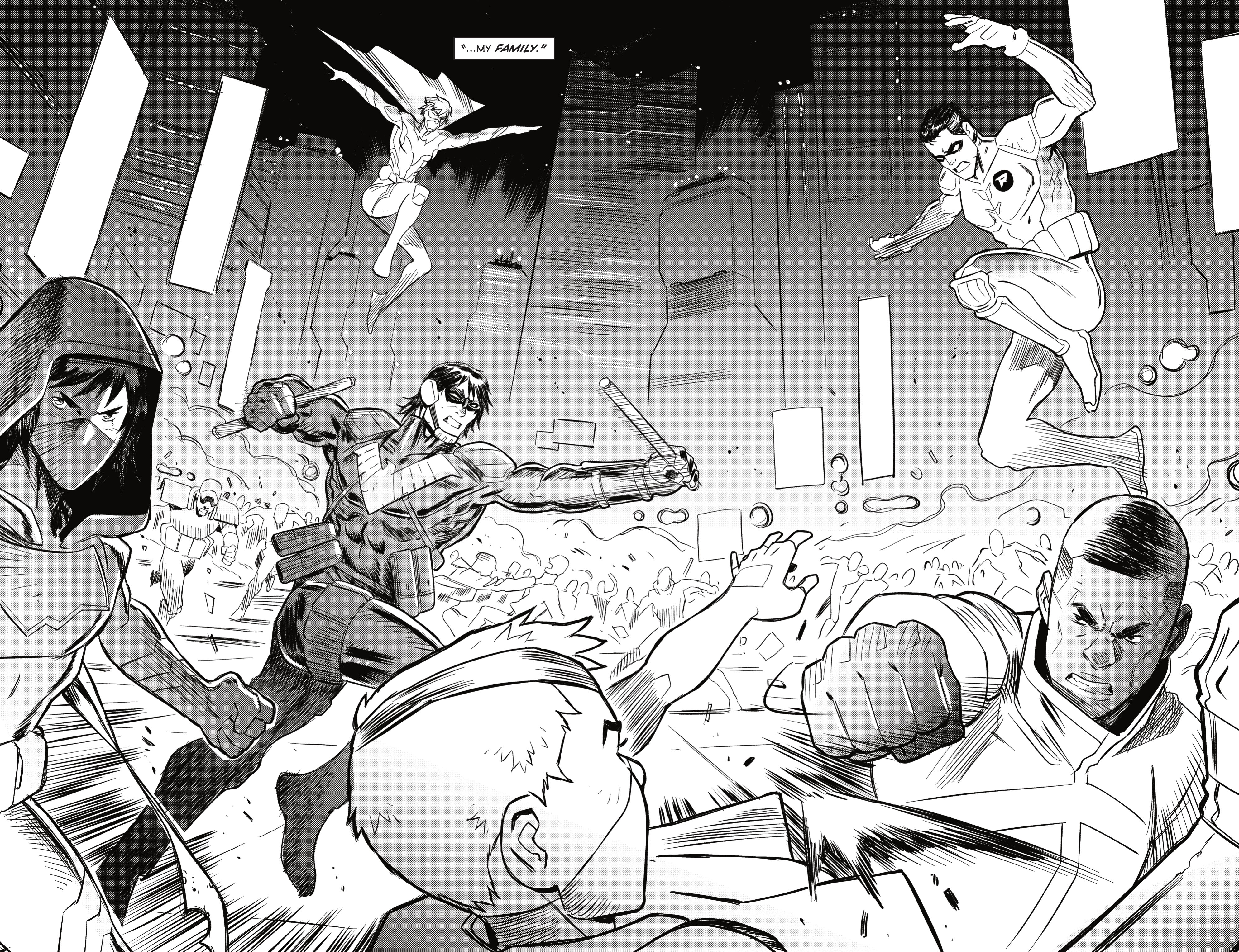 Read online Future State: Gotham comic -  Issue #6 - 18