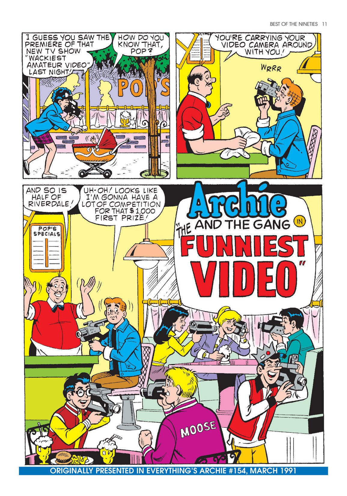 Read online Archie Americana Series comic -  Issue # TPB 9 - 13