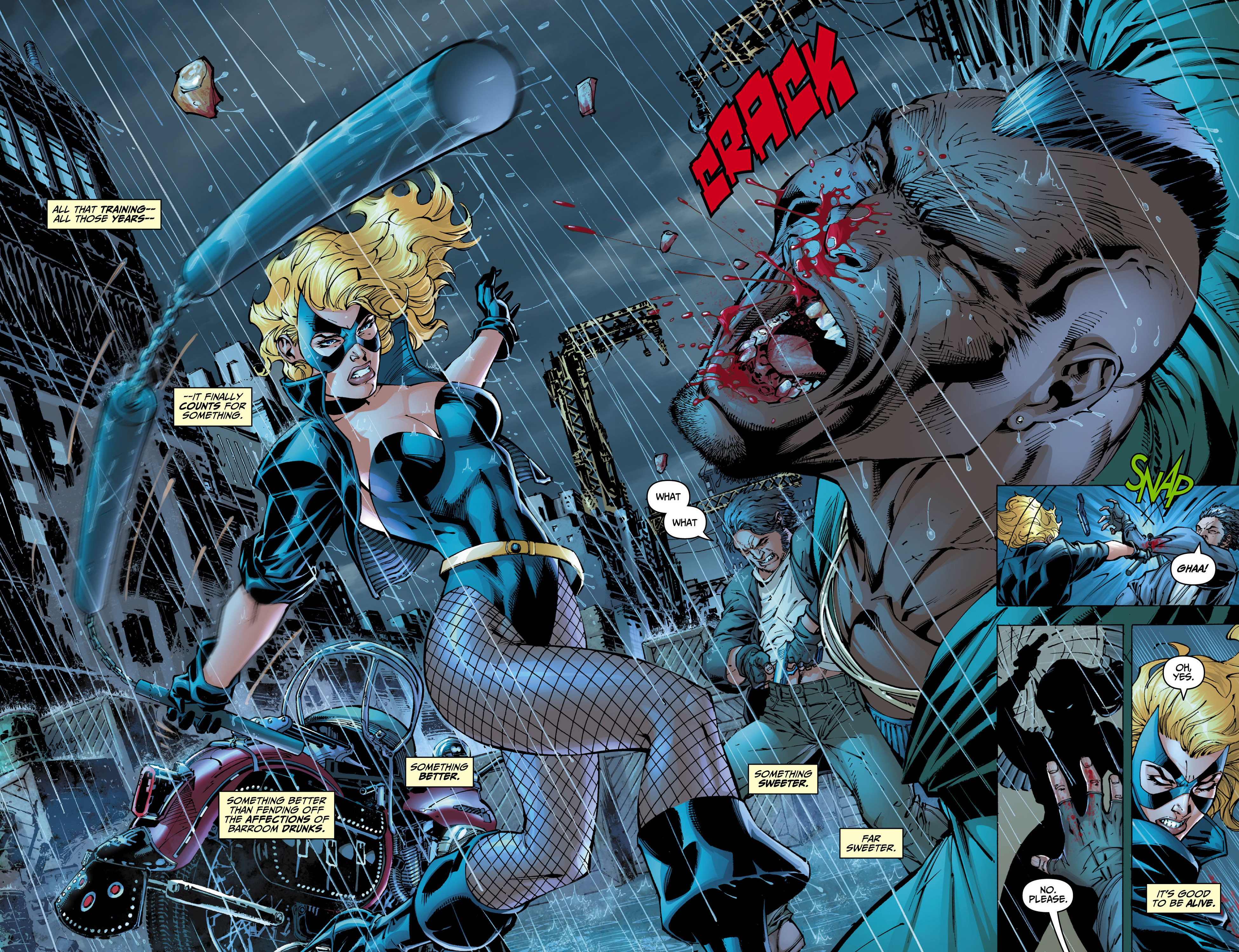 Read online All Star Batman & Robin, The Boy Wonder comic -  Issue #6 - 15