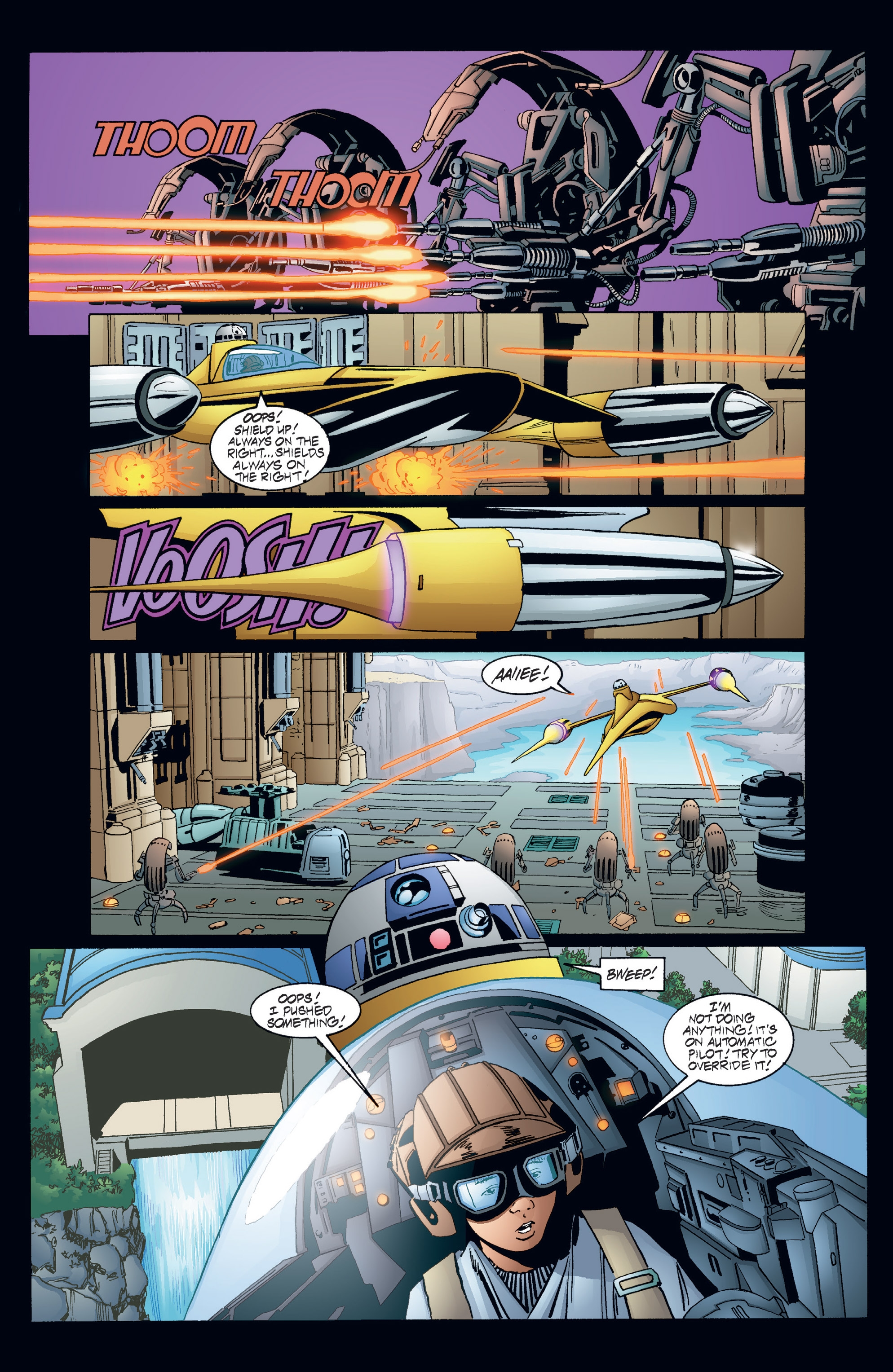 Read online Star Wars Legends: Rise of the Sith - Epic Collection comic -  Issue # TPB 2 (Part 4) - 21
