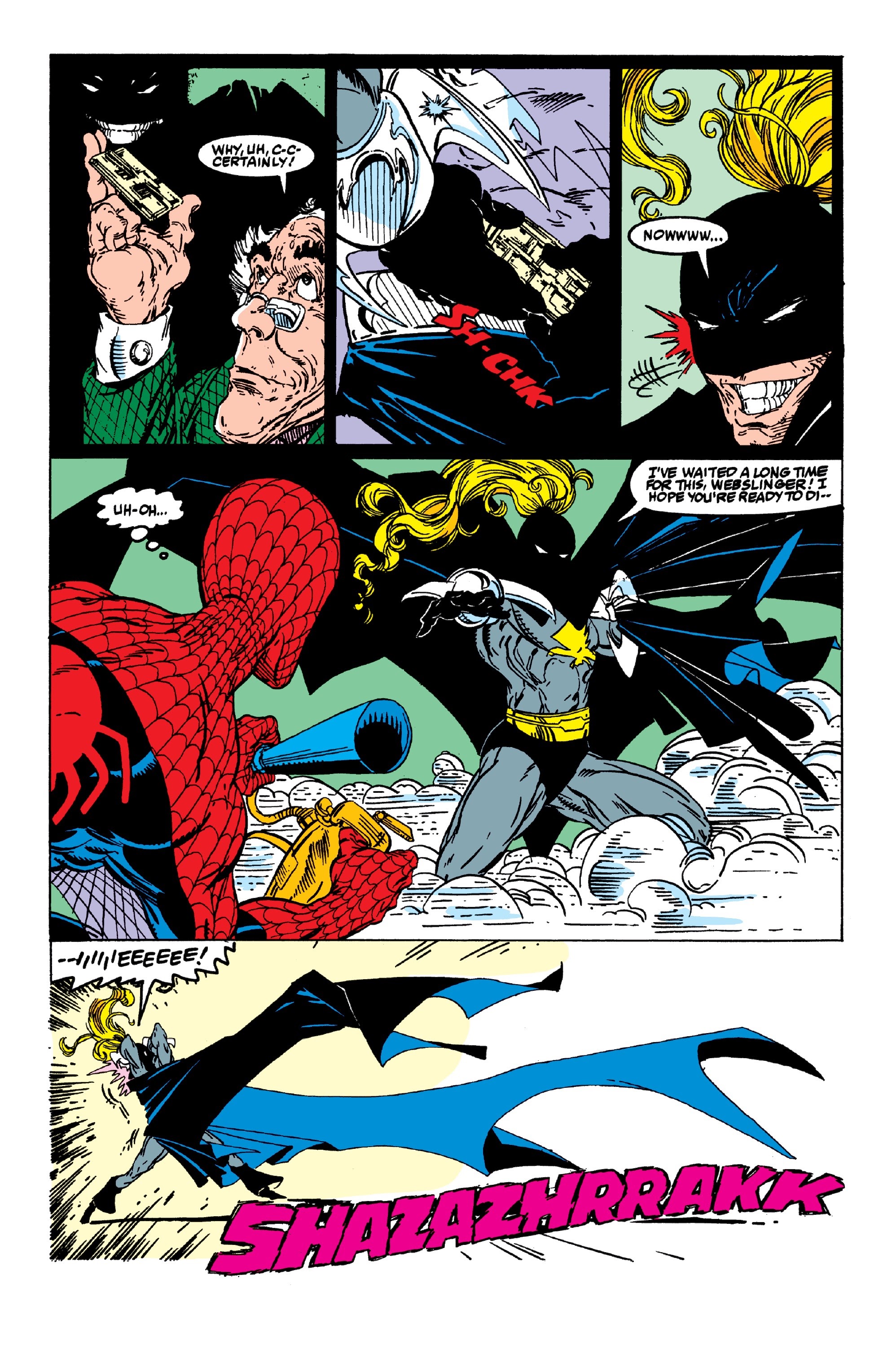 Read online Amazing Spider-Man Epic Collection comic -  Issue # Venom (Part 5) - 95