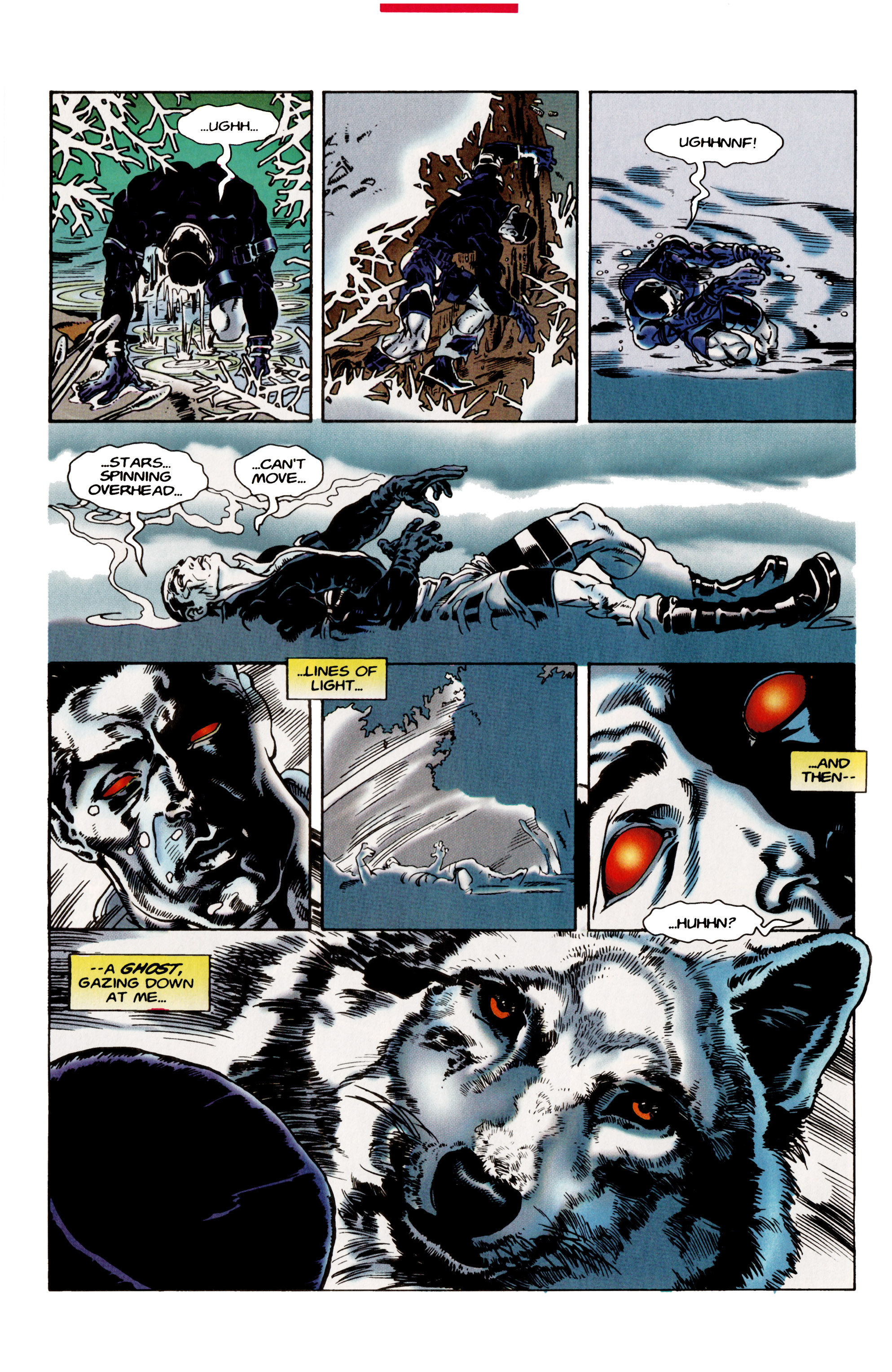 Read online Bloodshot (1993) comic -  Issue #48 - 5