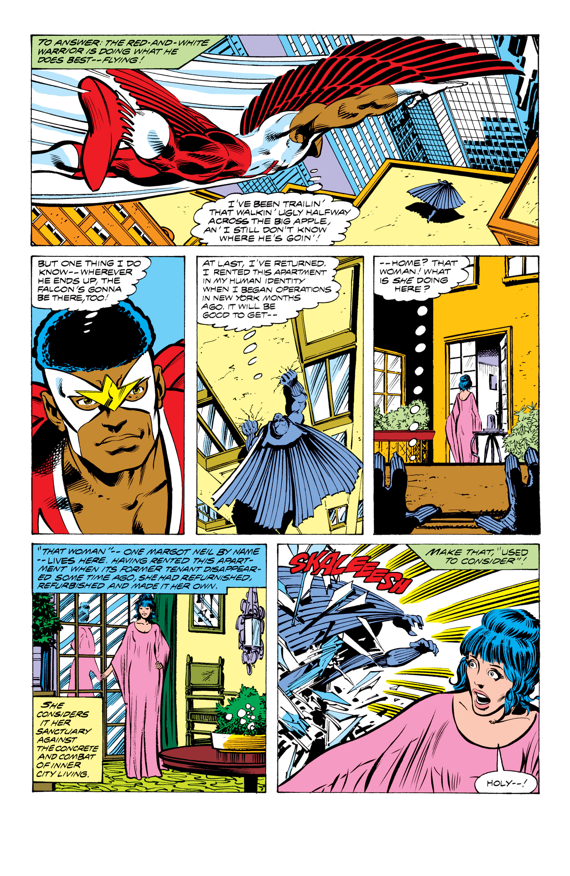 Read online The Avengers (1963) comic -  Issue #191 - 10