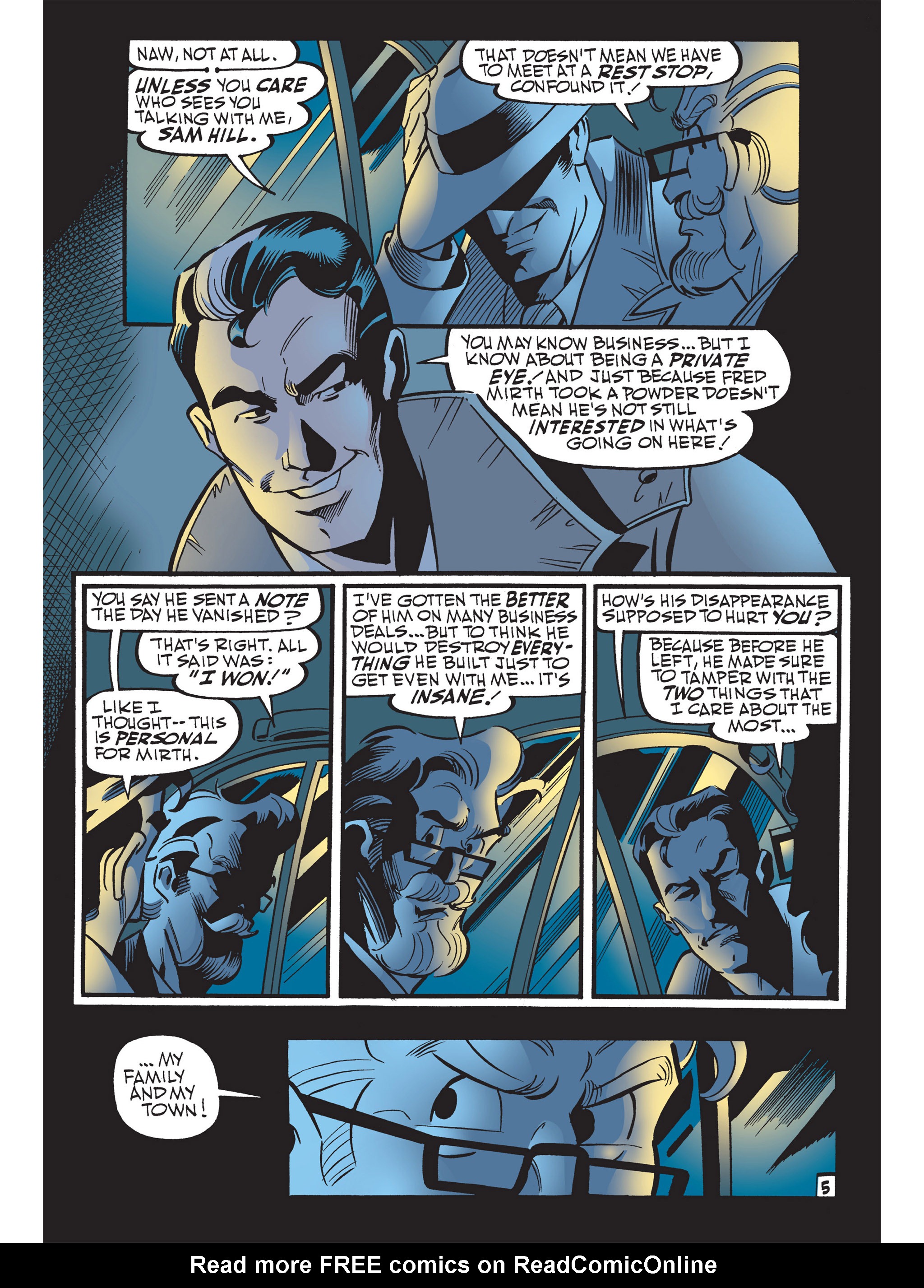 Read online Life With Archie (2010) comic -  Issue #32 - 11