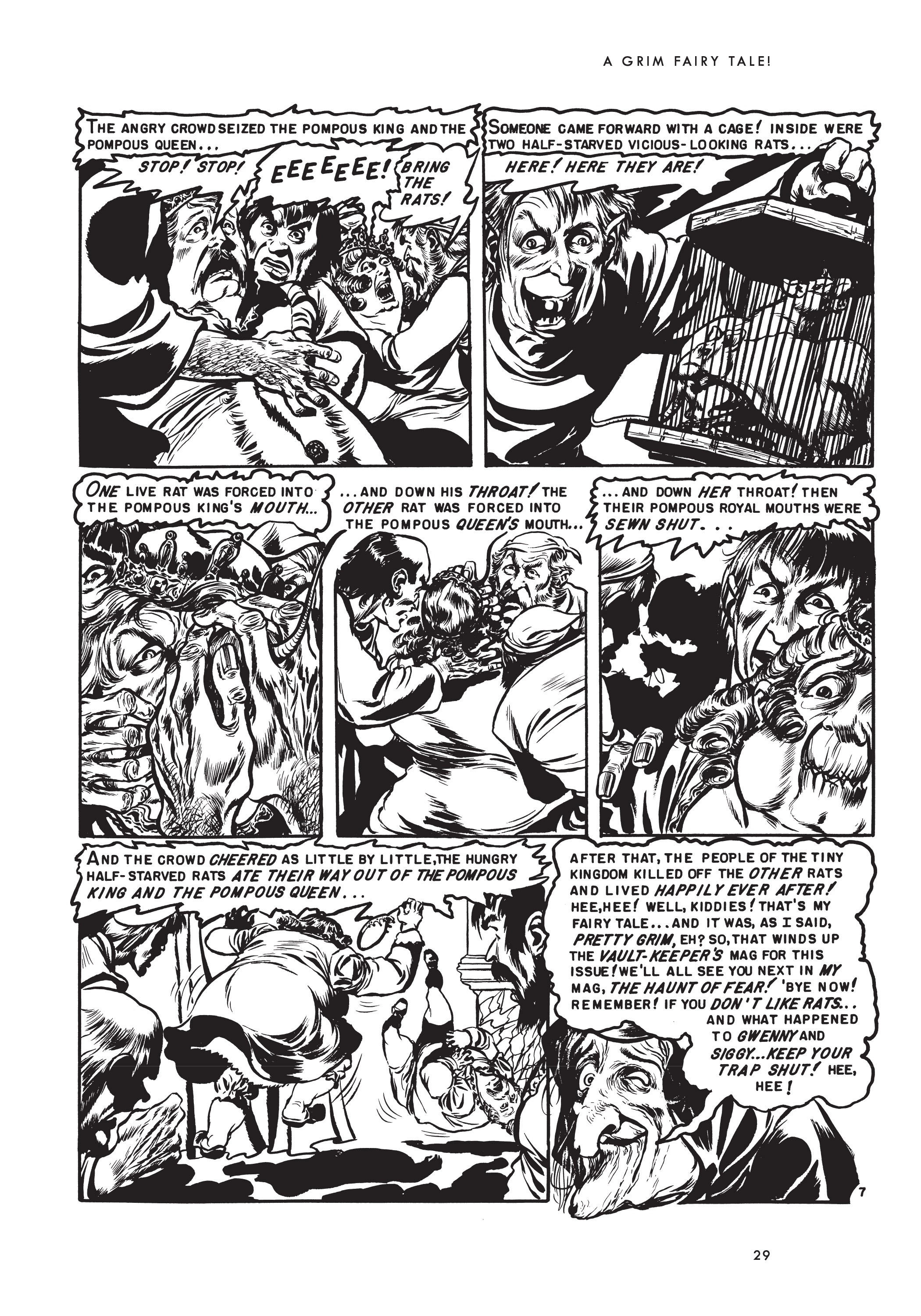 Read online Sucker Bait and Other Stories comic -  Issue # TPB (Part 1) - 44