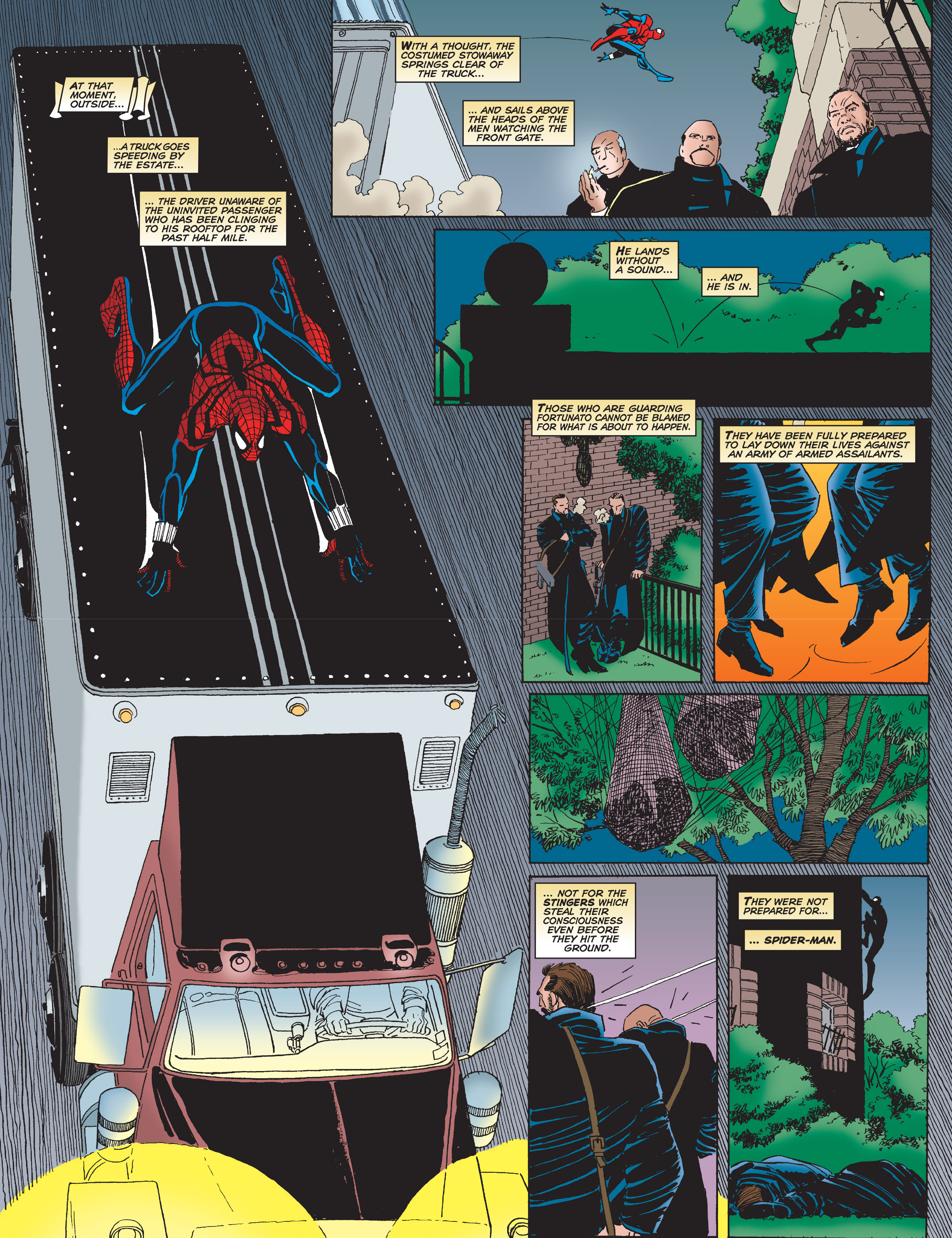 Read online The Amazing Spider-Man: The Complete Ben Reilly Epic comic -  Issue # TPB 6 - 14