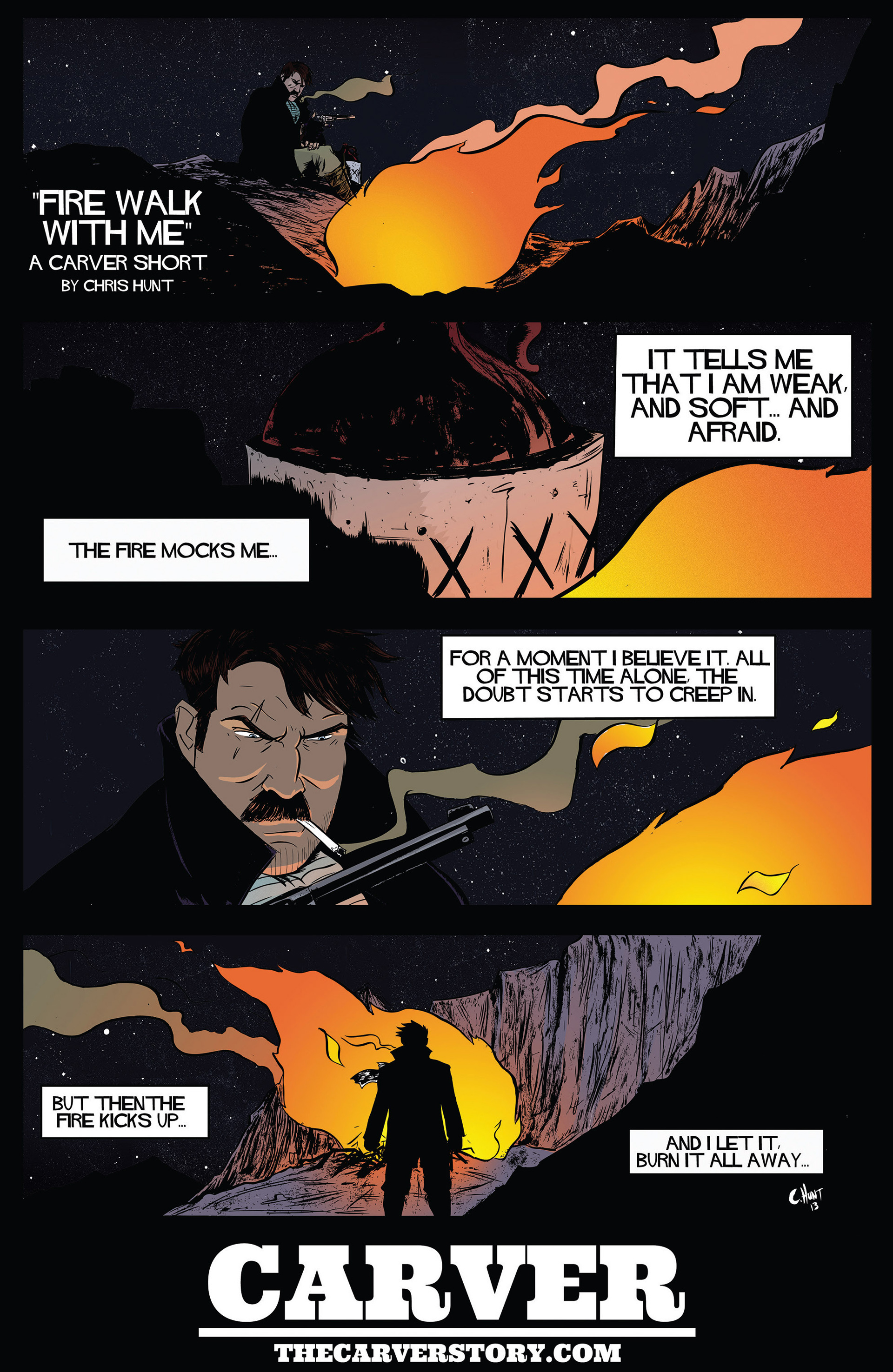 Read online Five Ghosts comic -  Issue #10 - 26