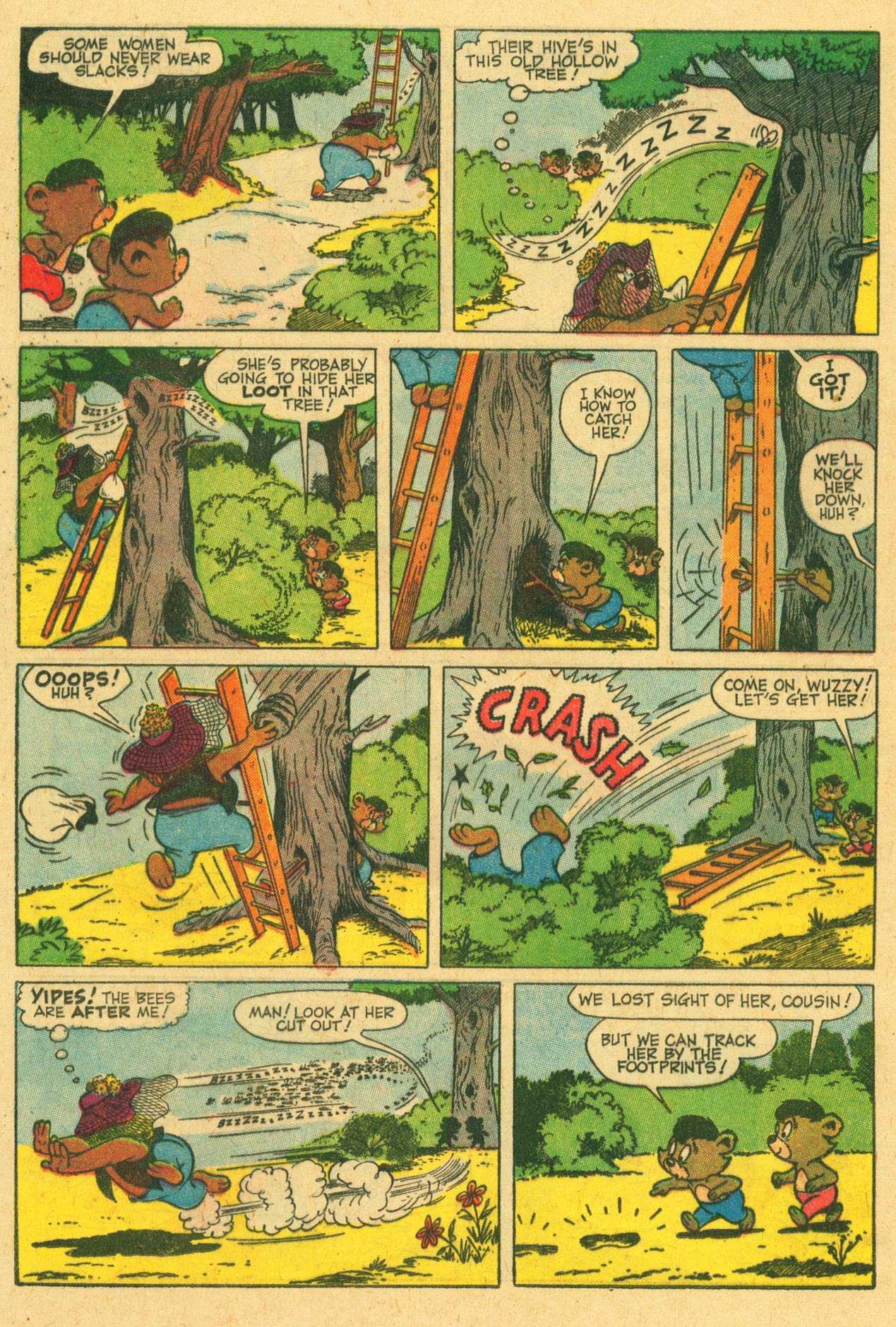 Read online Tom & Jerry Comics comic -  Issue #168 - 20