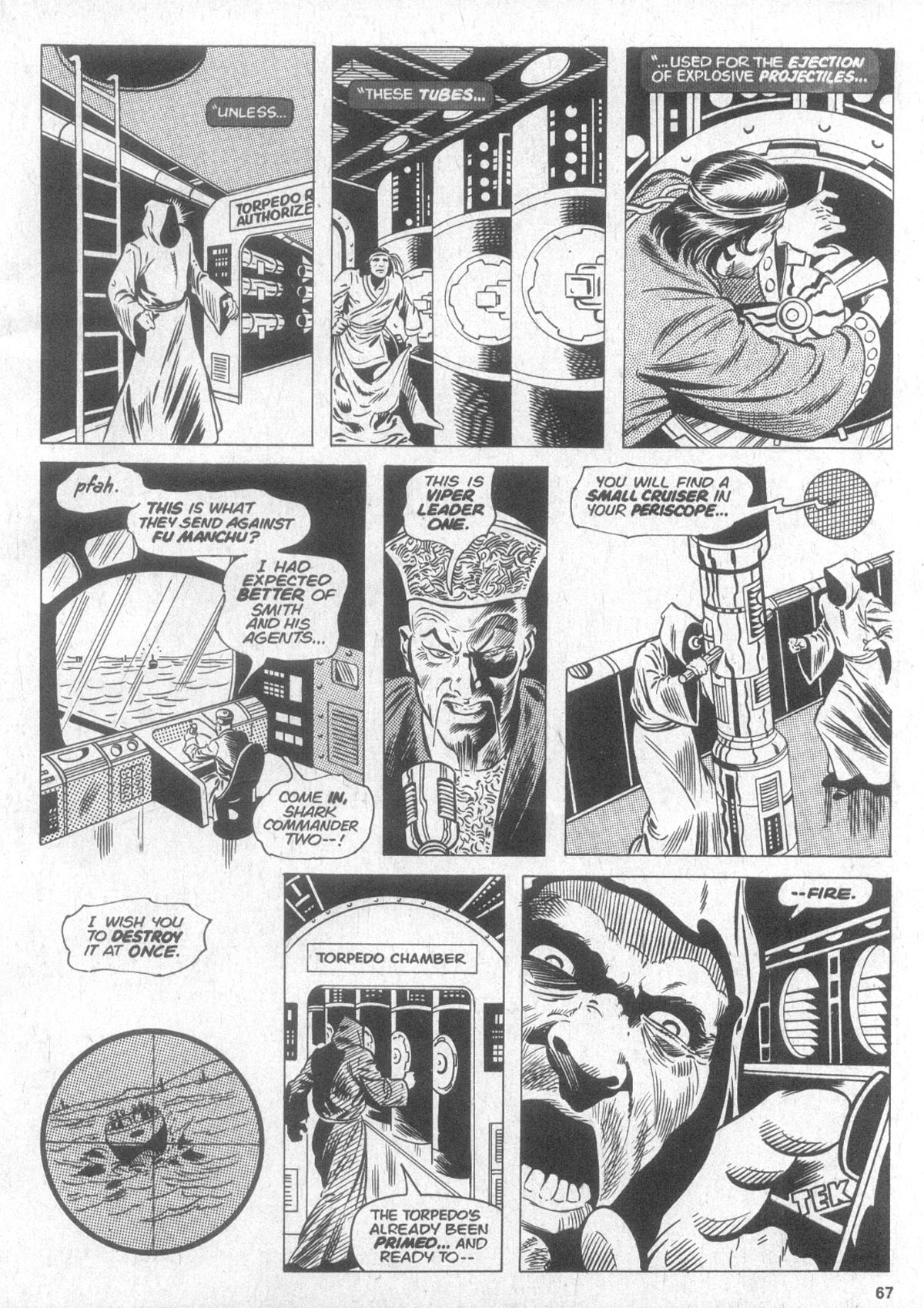 Read online The Deadly Hands of Kung Fu comic -  Issue # _Special - 63