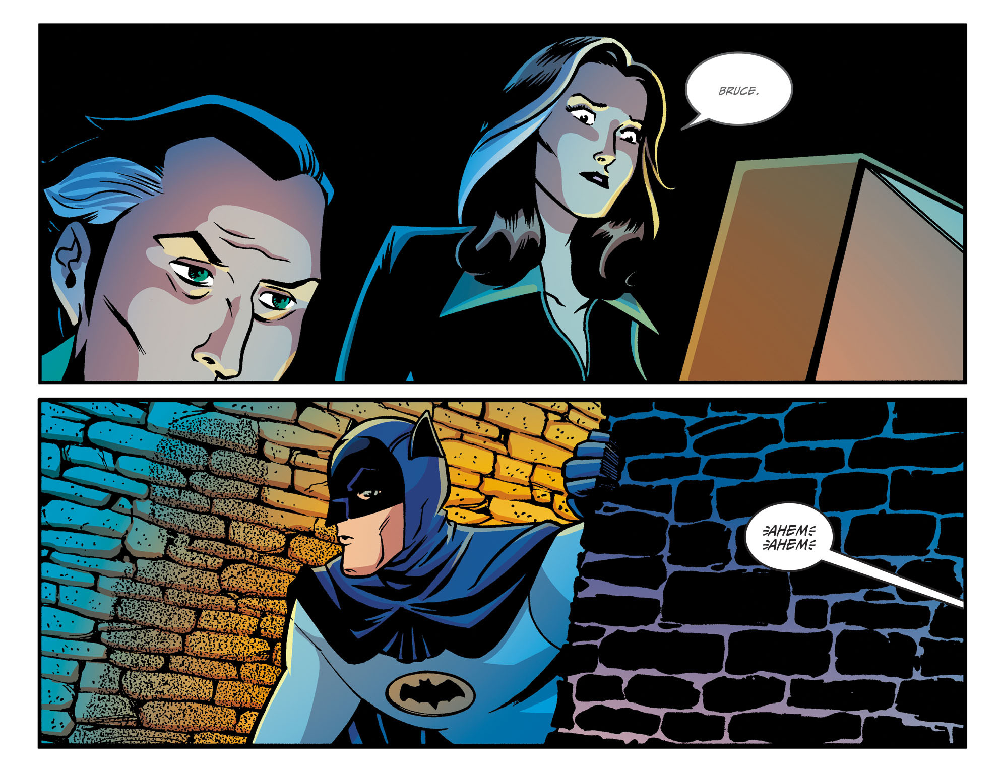 Read online Batman '66 Meets Wonder Woman '77 comic -  Issue #11 - 21