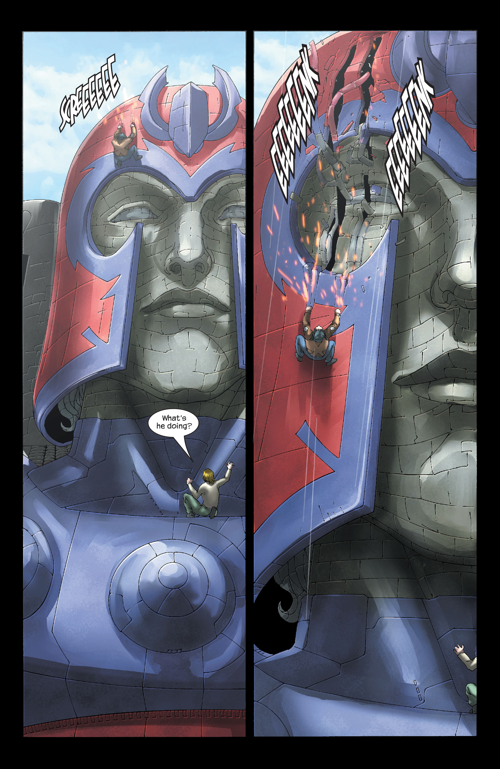 Read online X-Men: Reloaded comic -  Issue # TPB (Part 2) - 37