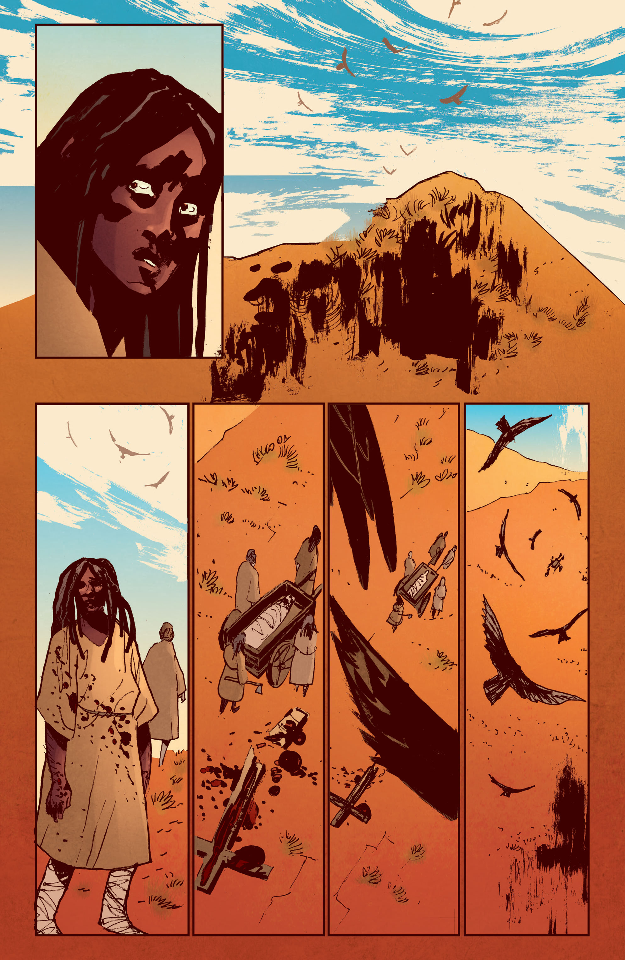 Read online Redneck comic -  Issue #25 - 8