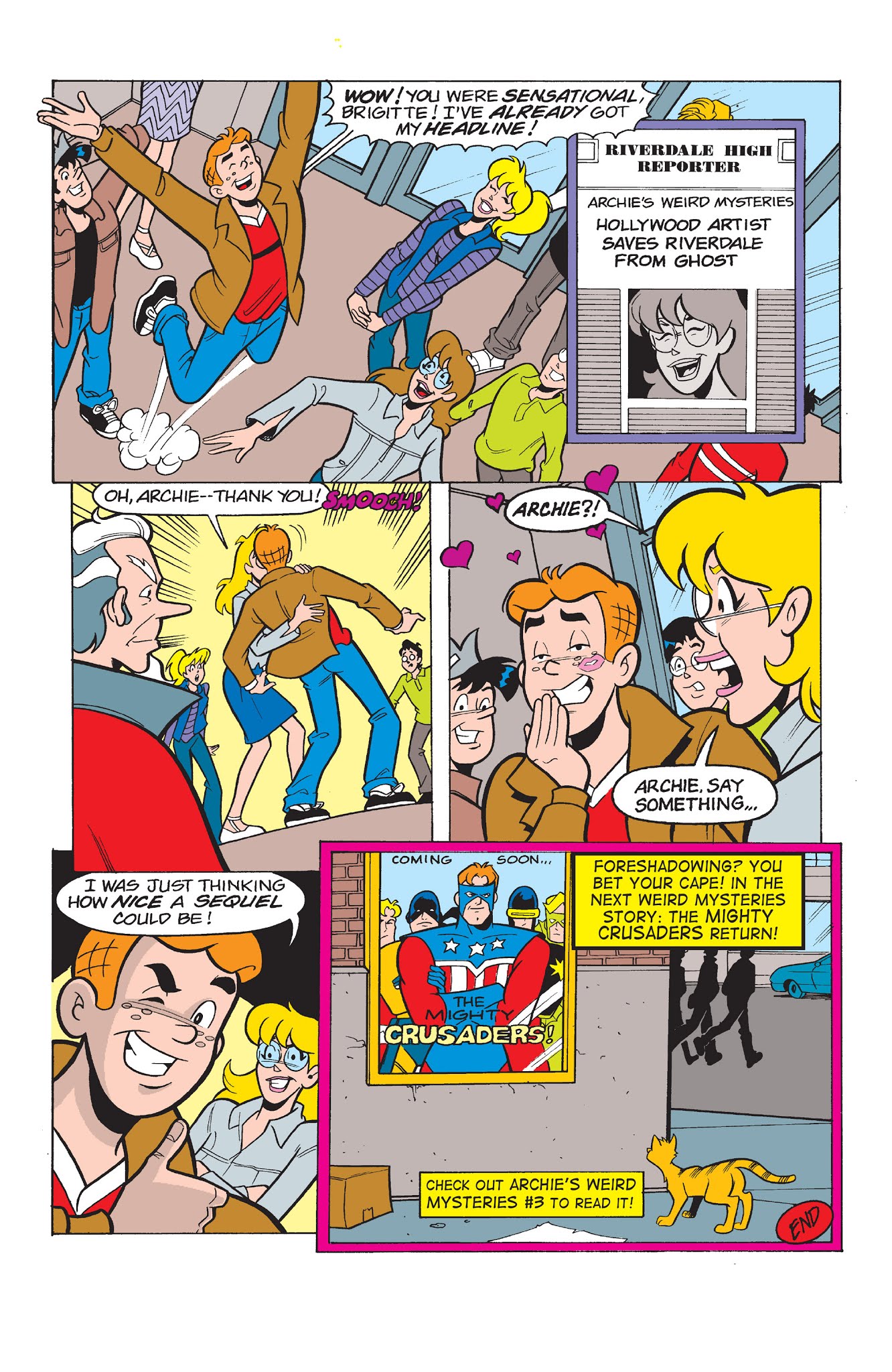Read online Archie Halloween Blowout comic -  Issue #2 - 49
