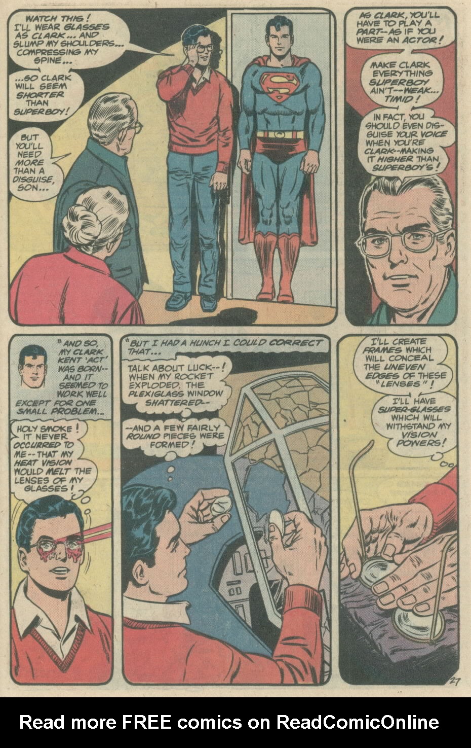 Read online Action Comics (1938) comic -  Issue #500 - 29