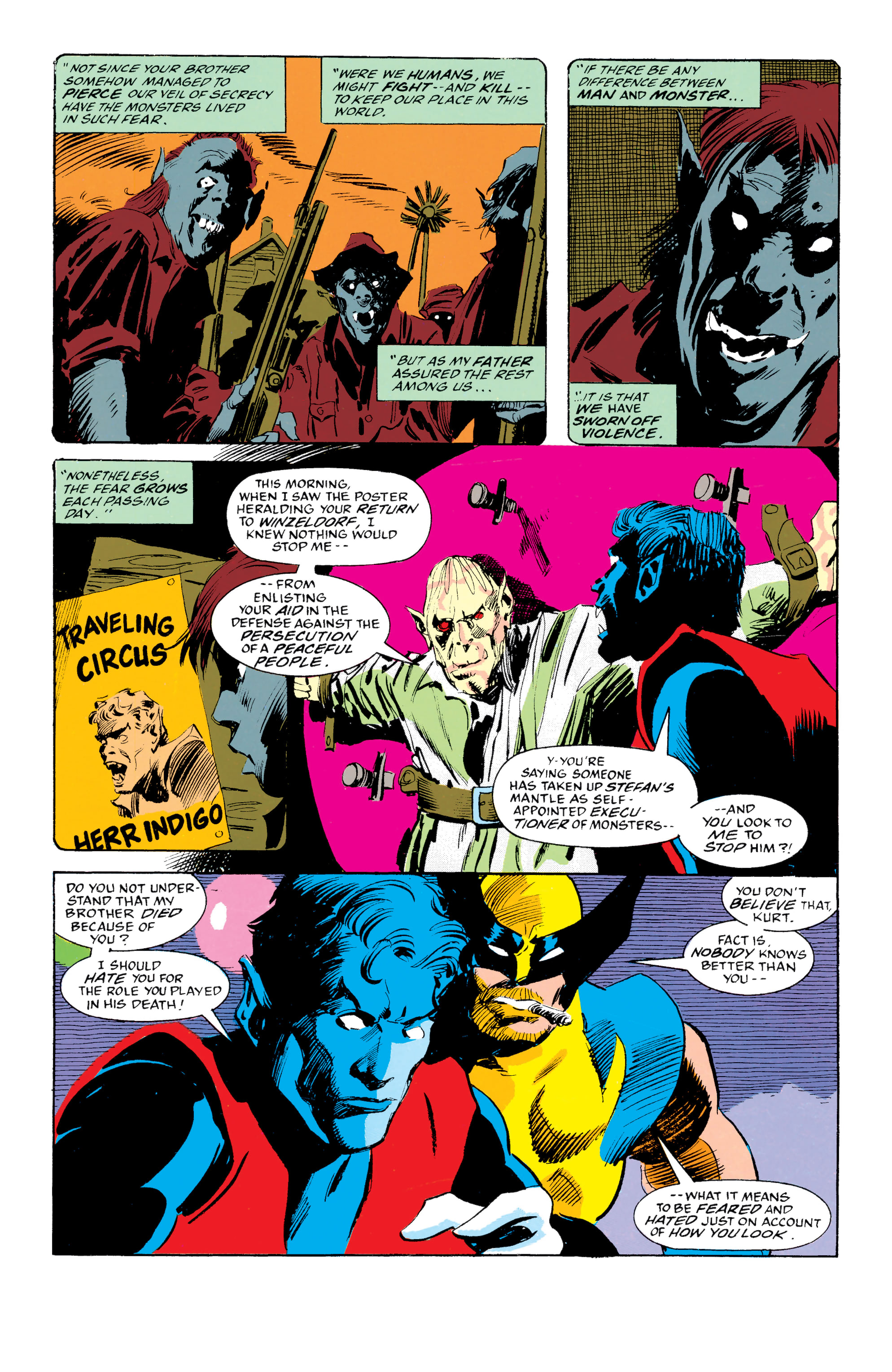 Read online Wolverine Omnibus comic -  Issue # TPB 3 (Part 10) - 44