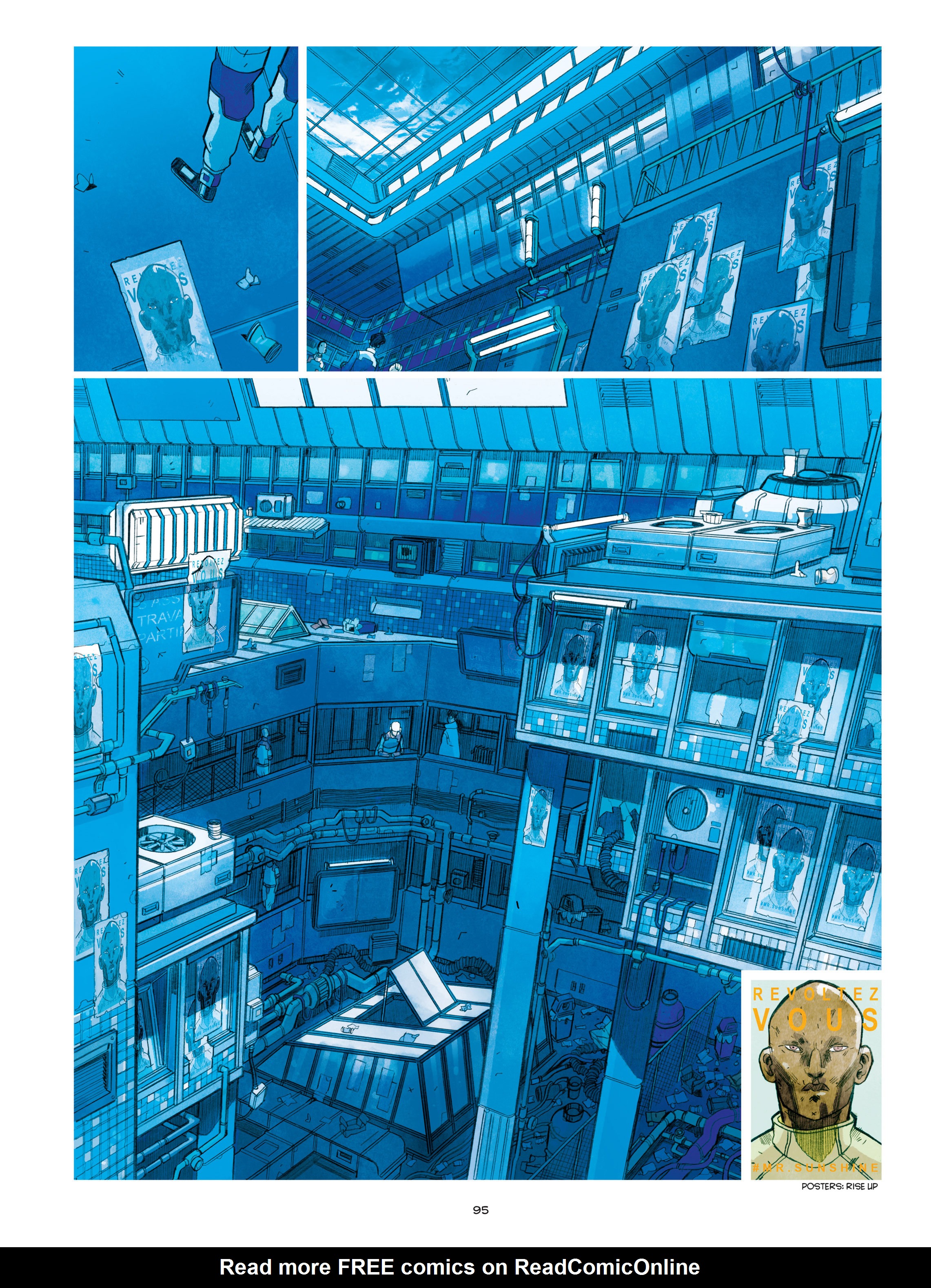 Read online Shangri-La comic -  Issue # Full - 96