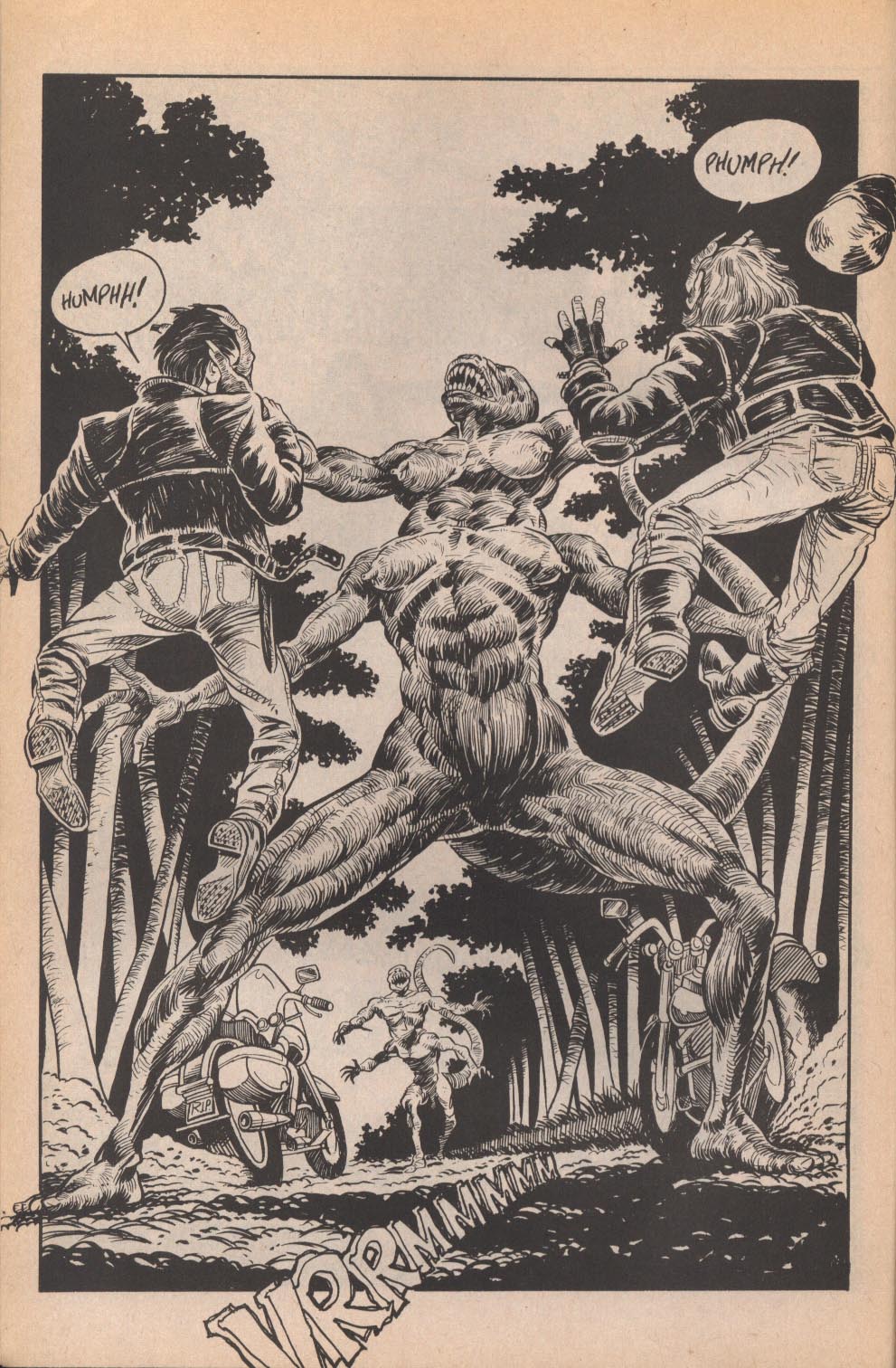 Read online Deadworld (1988) comic -  Issue #18 - 9