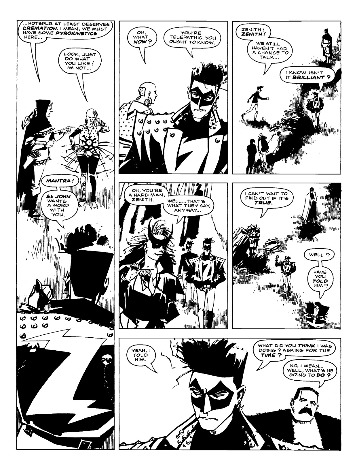 Read online Zenith (2014) comic -  Issue # TPB 3 - 99