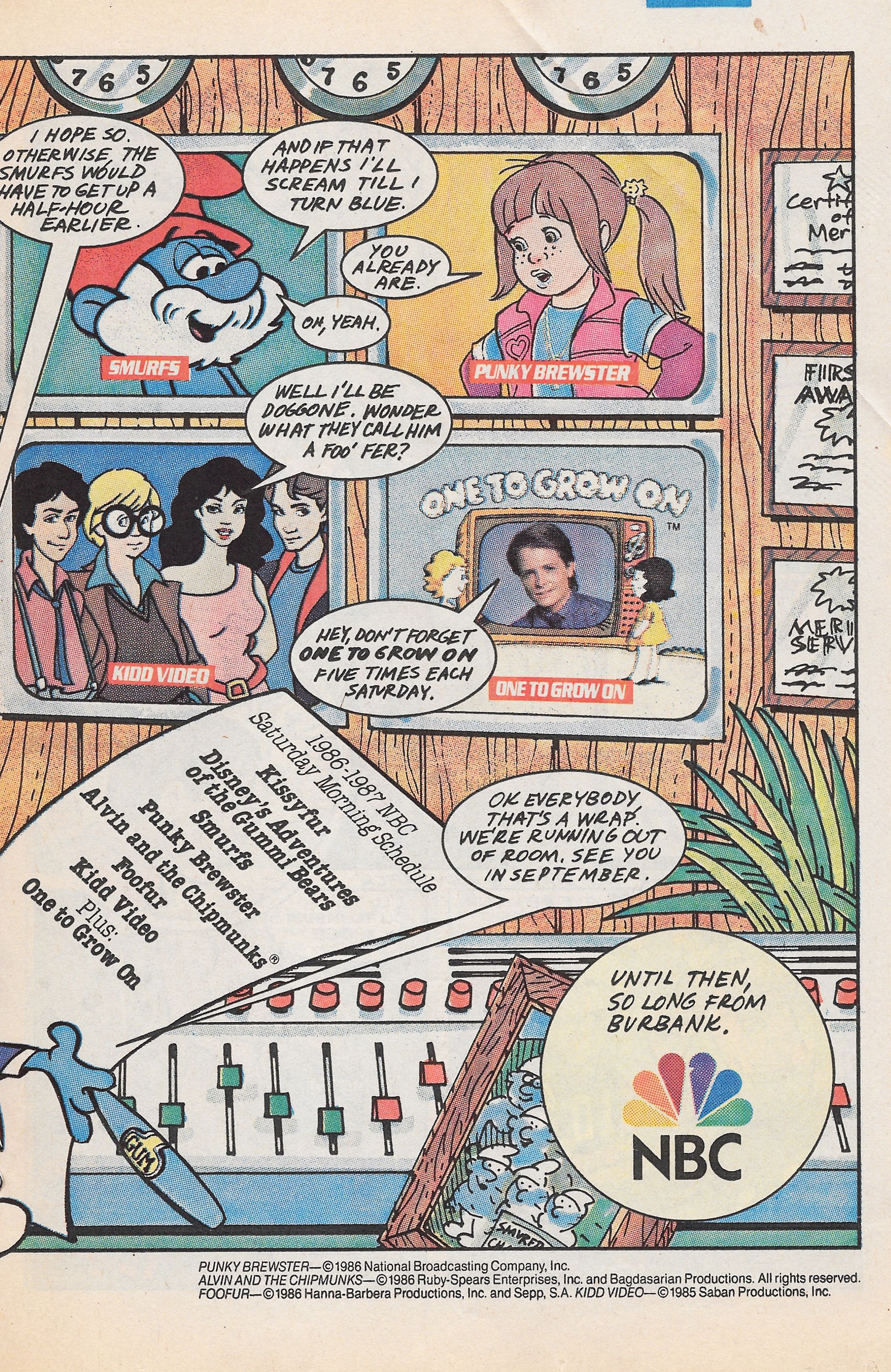 Read online Archie's Pals 'N' Gals (1952) comic -  Issue #184 - 19