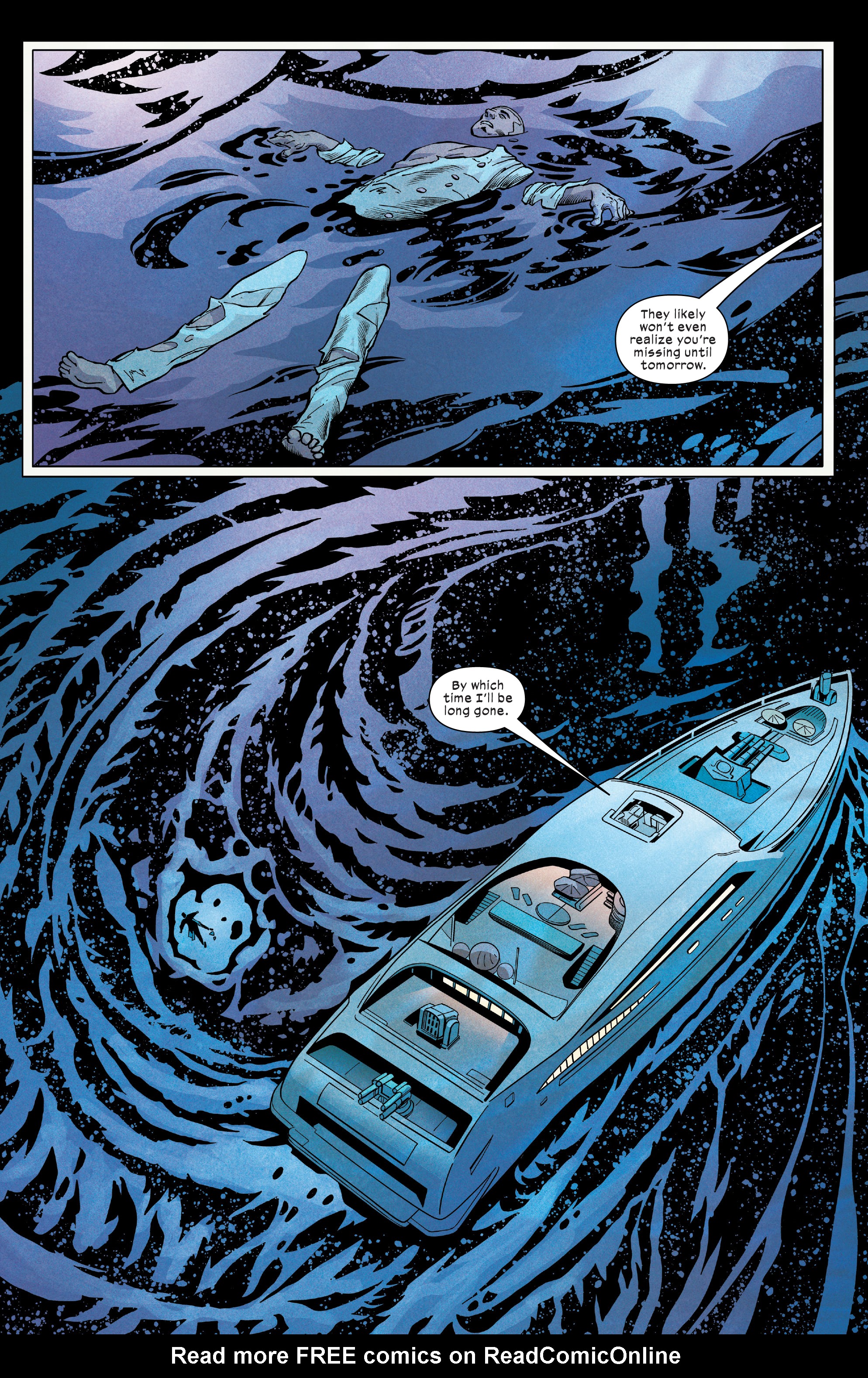 Read online X-Men: Hellfire Gala – The Red Carpet Collection comic -  Issue # TPB (Part 3) - 56