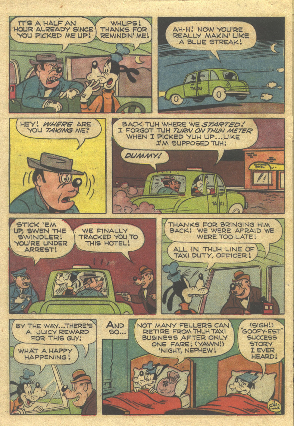 Read online Walt Disney's Donald Duck (1952) comic -  Issue #121 - 24