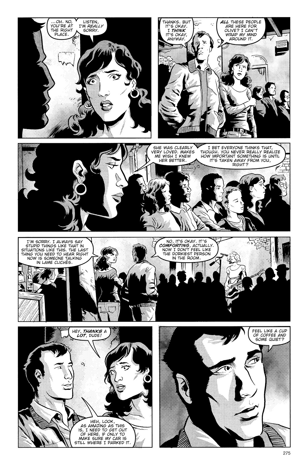 New York Four issue TPB - Page 271