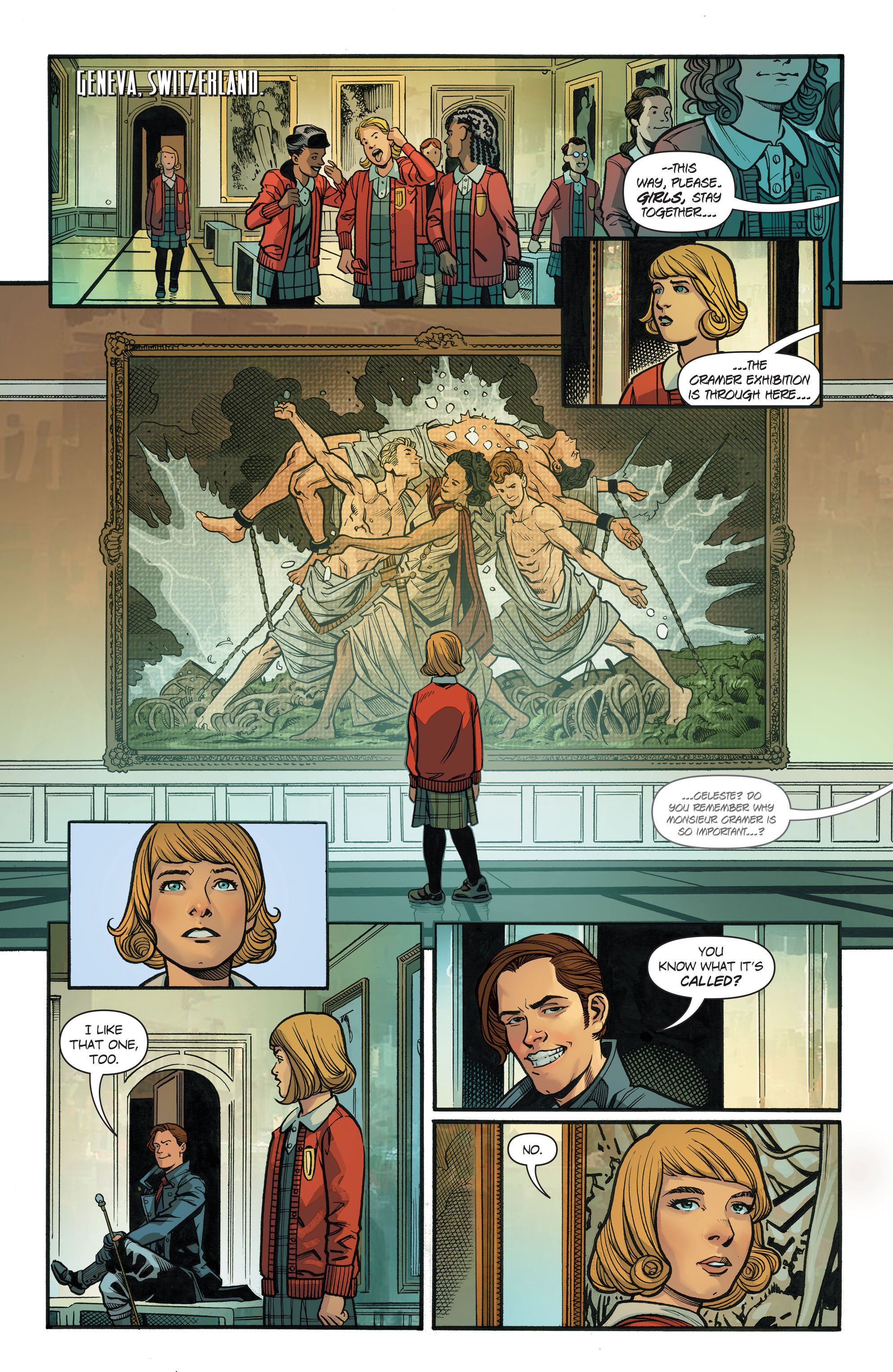 Read online Wonder Woman (2016) comic -  Issue #16 - 8