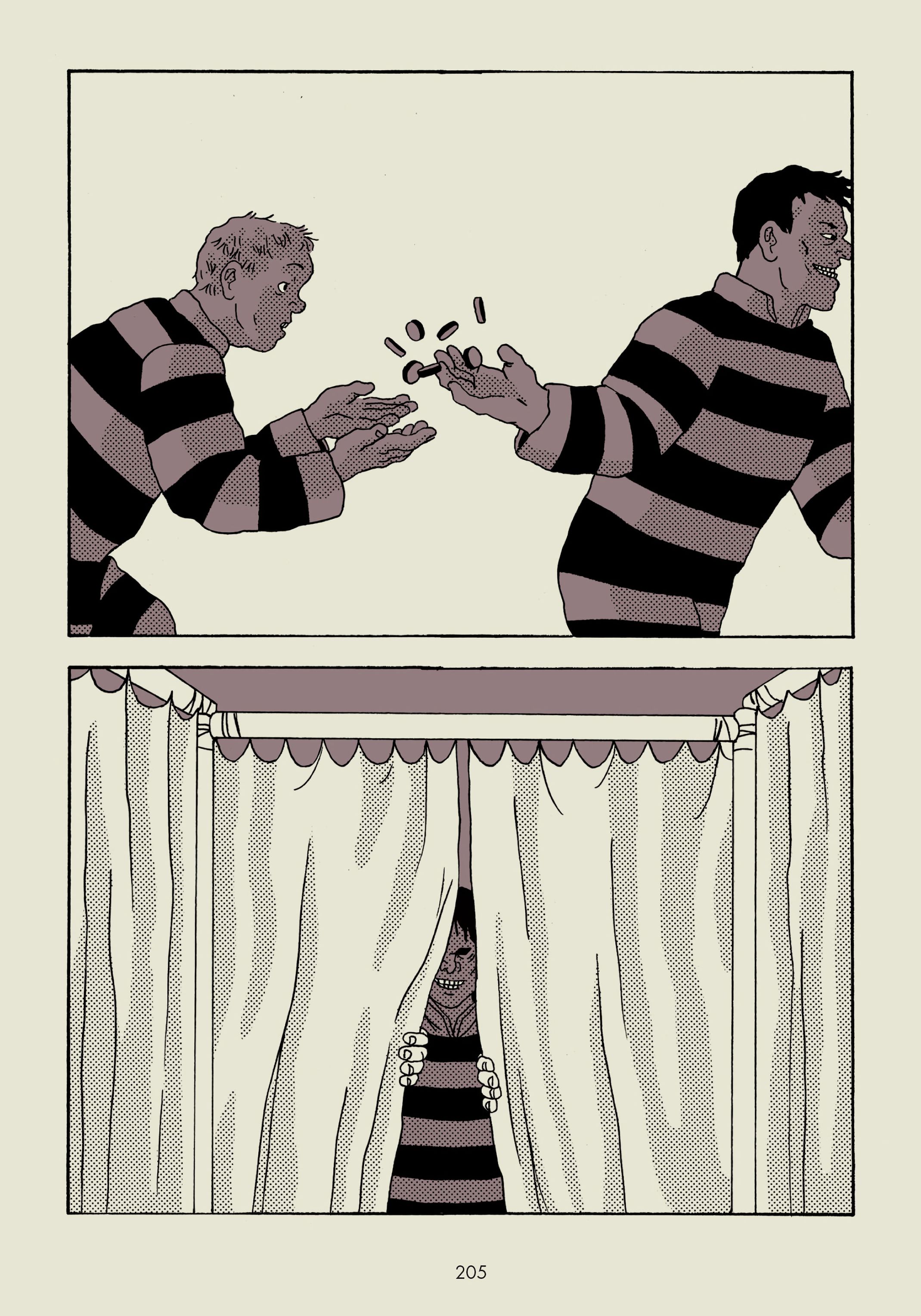 Read online Under-Earth comic -  Issue # TPB (Part 3) - 2