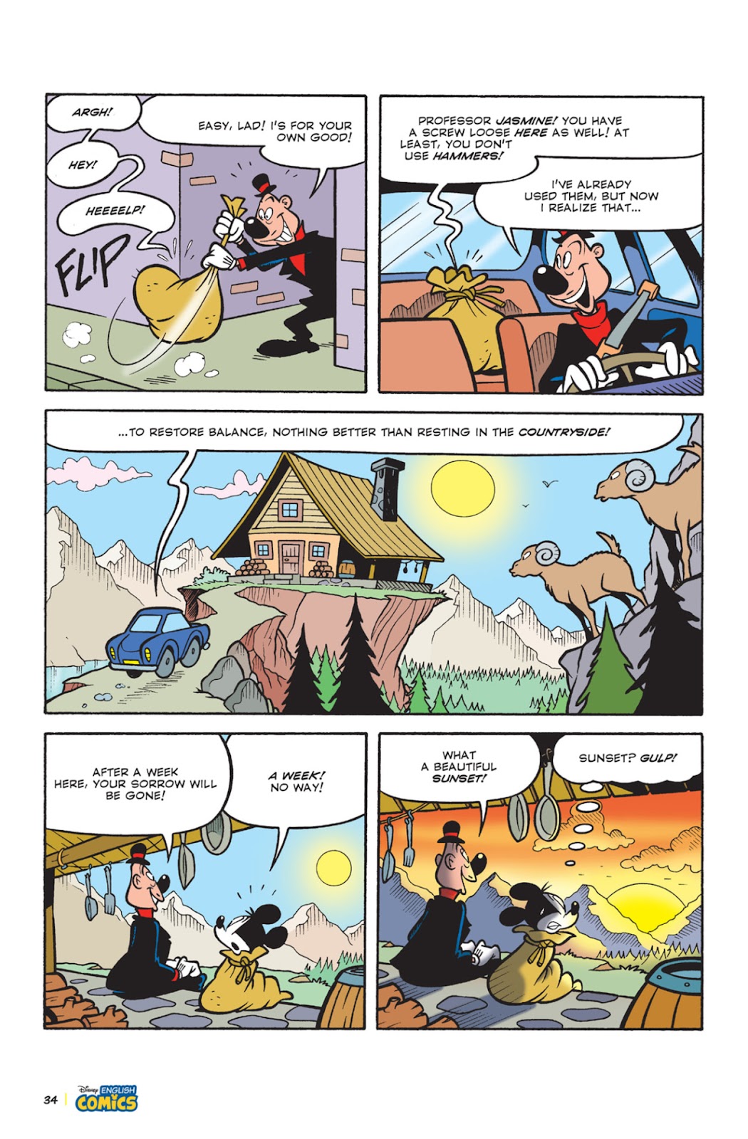Disney English Comics issue 16 - Page 33