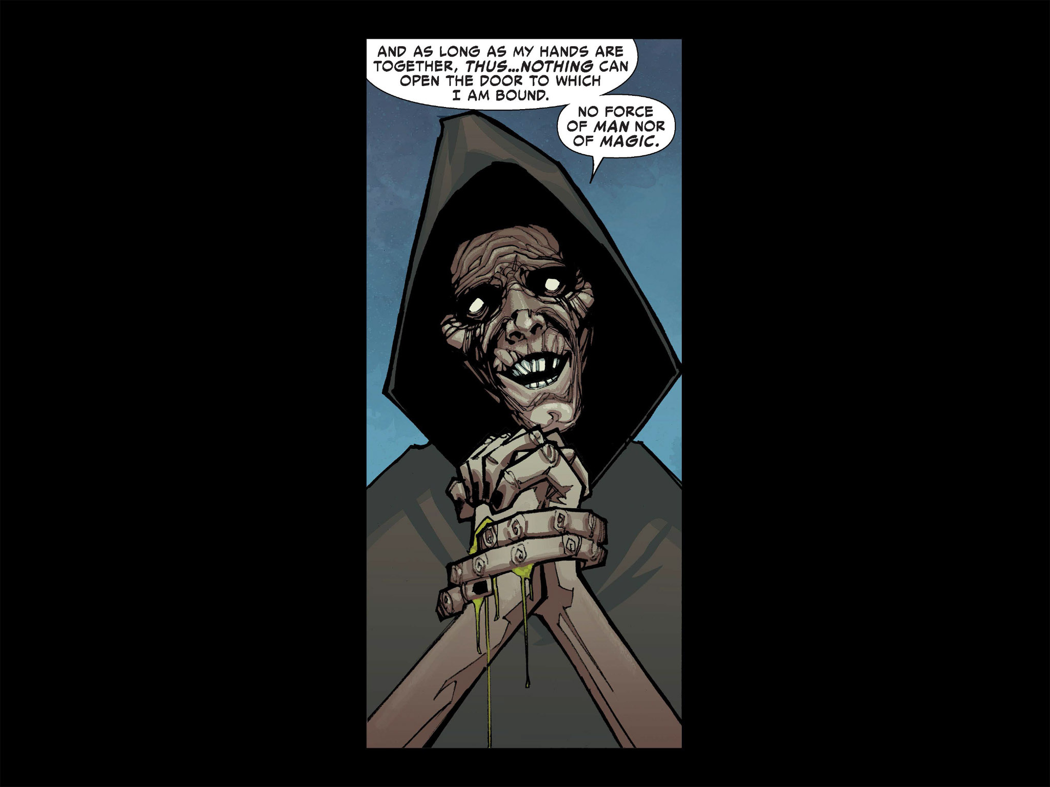 Read online Civil War II: Ulysses Infinite Comic comic -  Issue #2 - 12