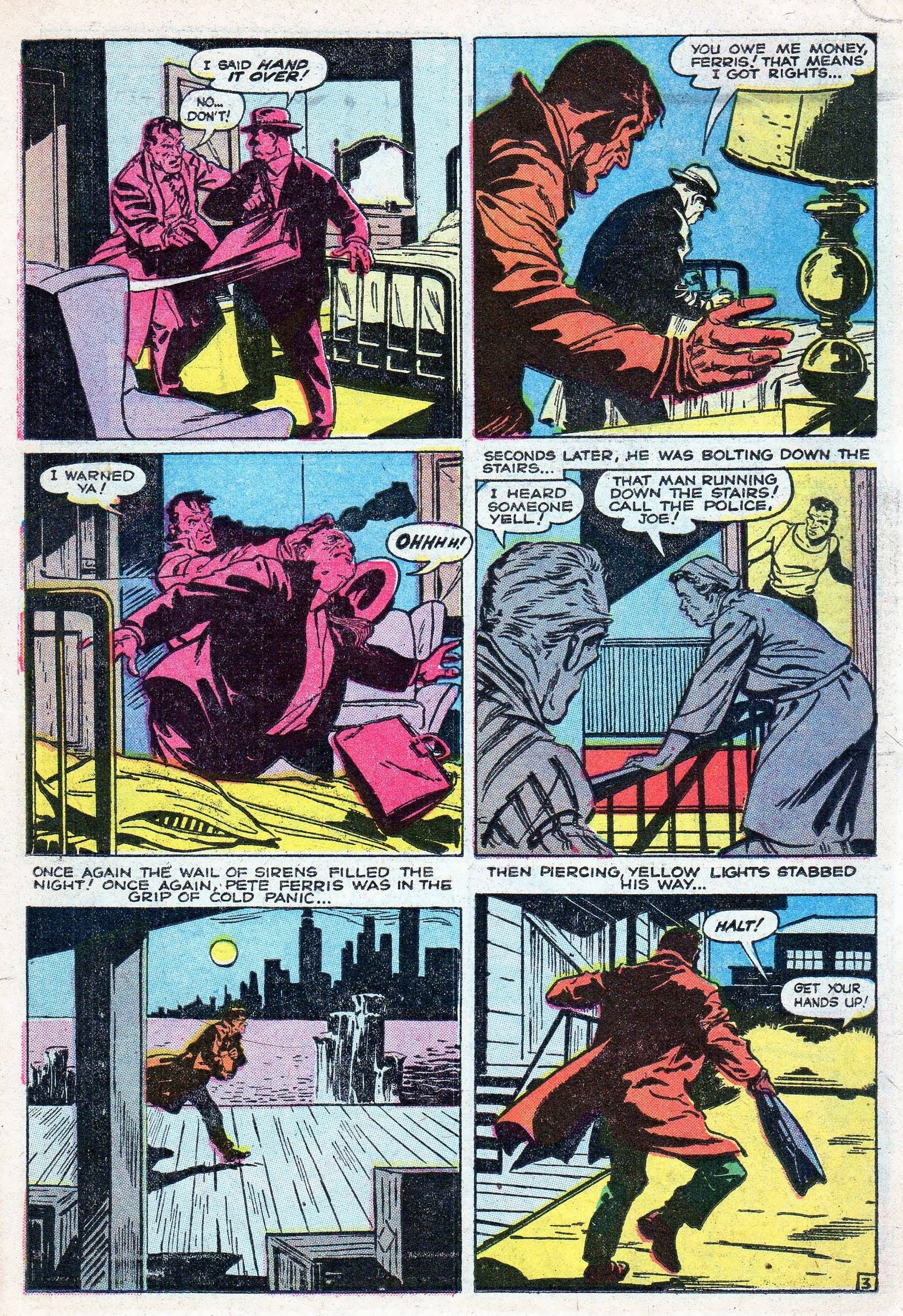 Read online Tales of Justice comic -  Issue #66 - 18