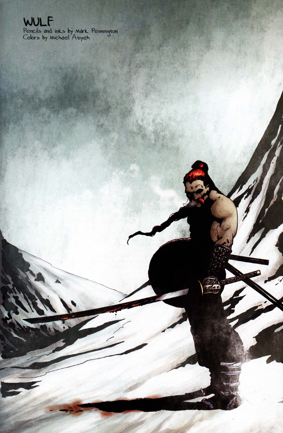 Read online The Path comic -  Issue #6 - 27