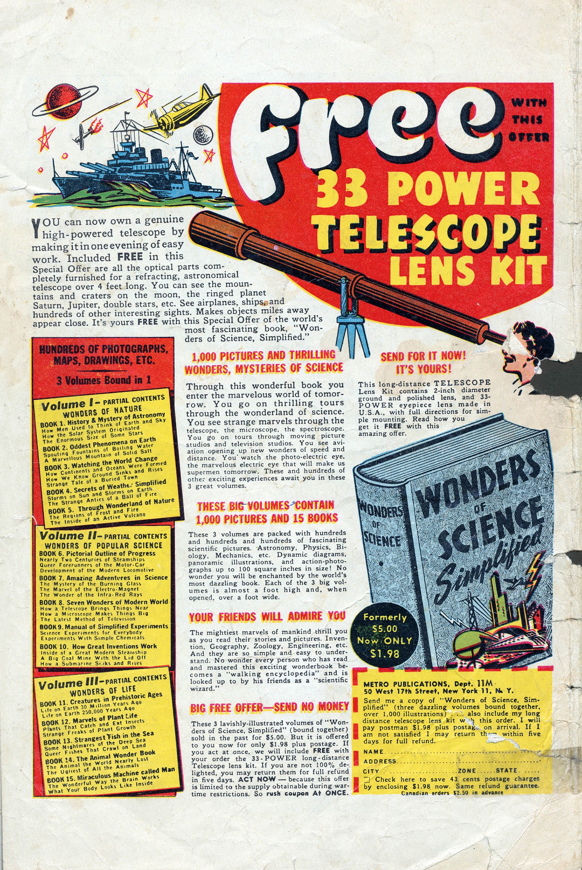 Read online Ideal Comics comic -  Issue #1 - 36
