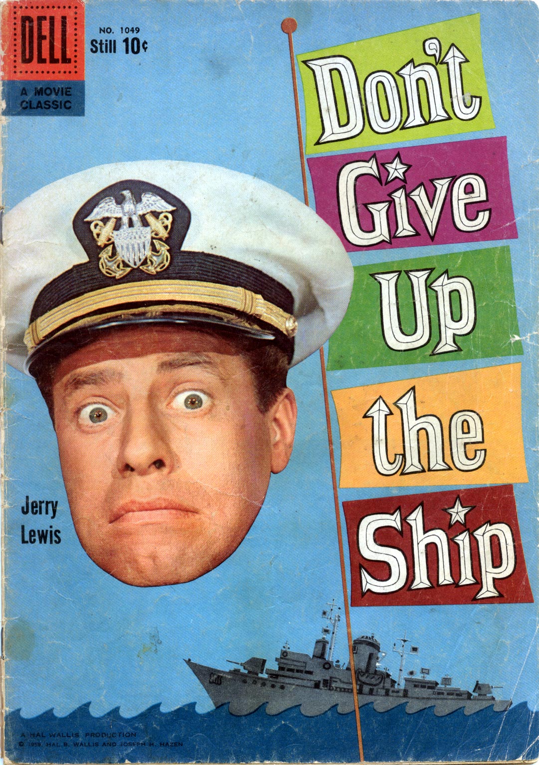 Read online Four Color Comics comic -  Issue #1049 - 1