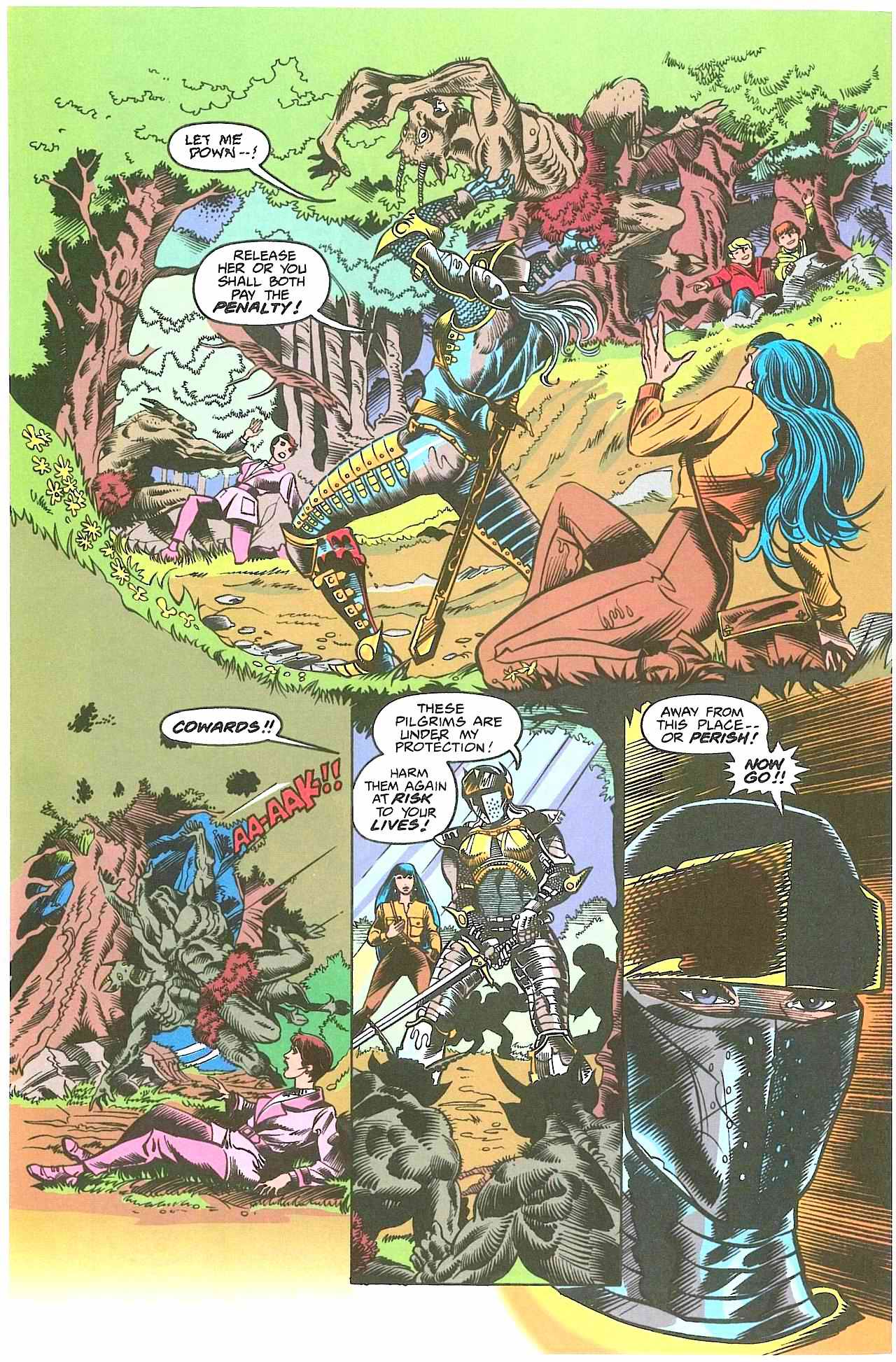 Read online The Pilgrim's Progress comic -  Issue # TPB - 85