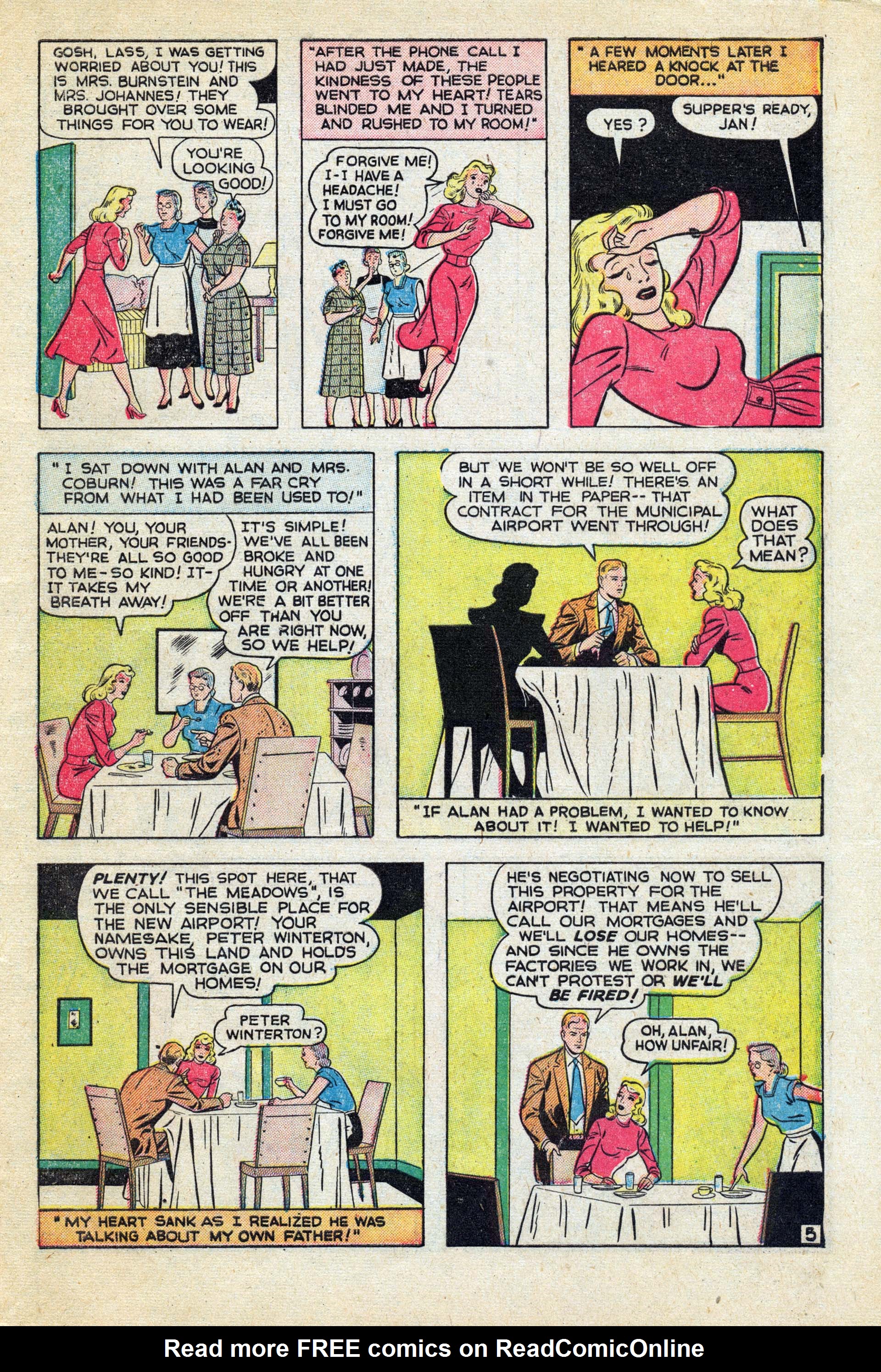 Read online My Own Romance comic -  Issue #4 - 7