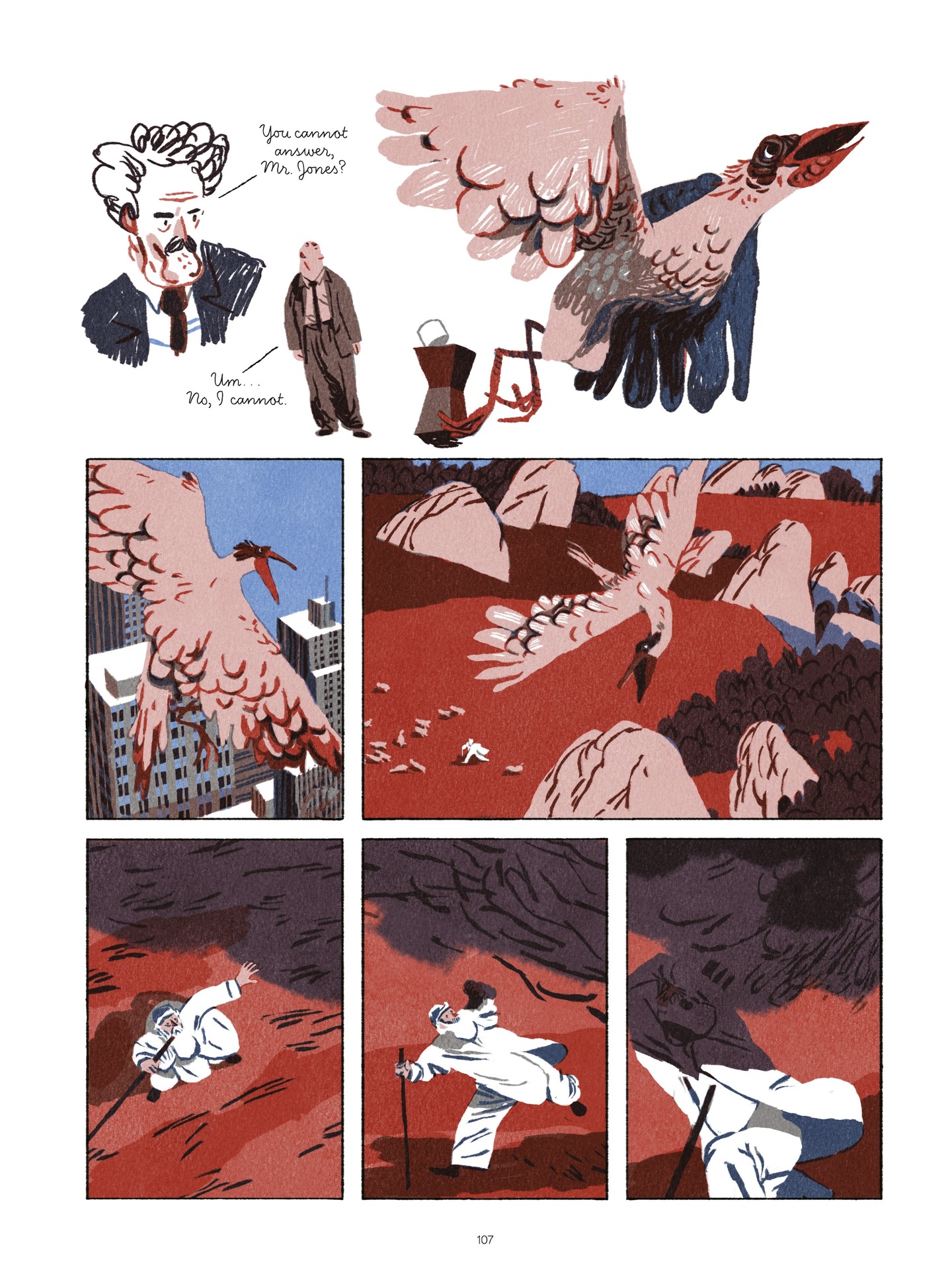 Read online Brancusi v. United States comic -  Issue # TPB - 104