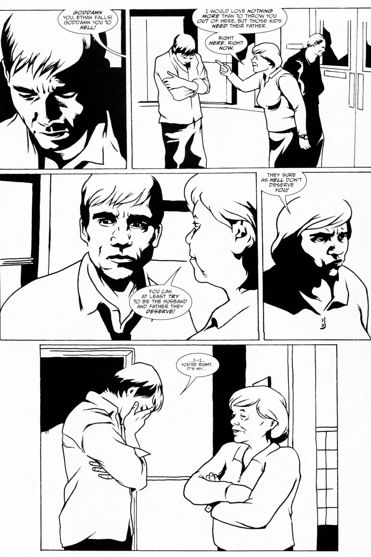 Read online After the Cape II comic -  Issue #2 - 17